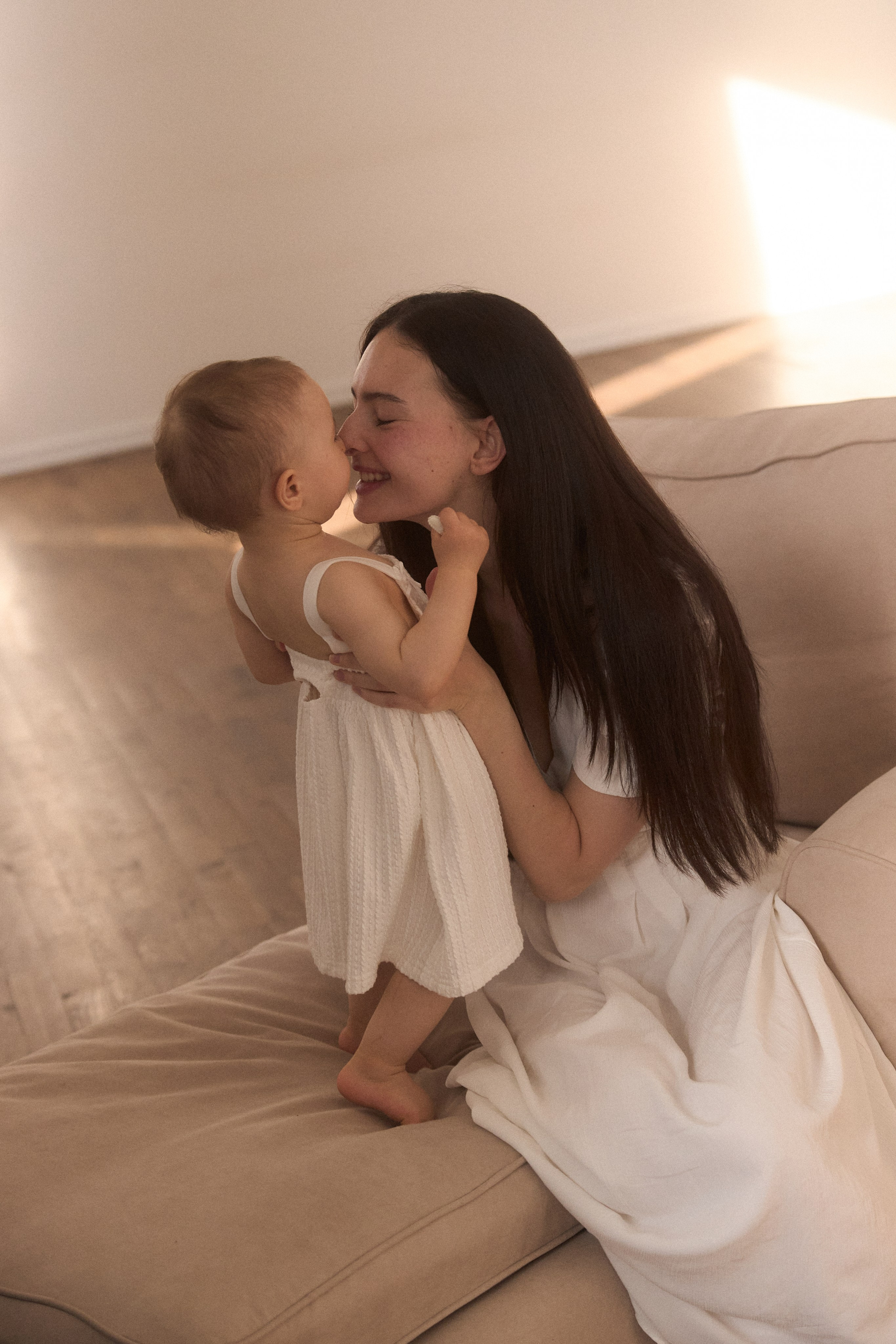 Диана + Давид + Люба. Семейный и детский фотограф Юлия Шох