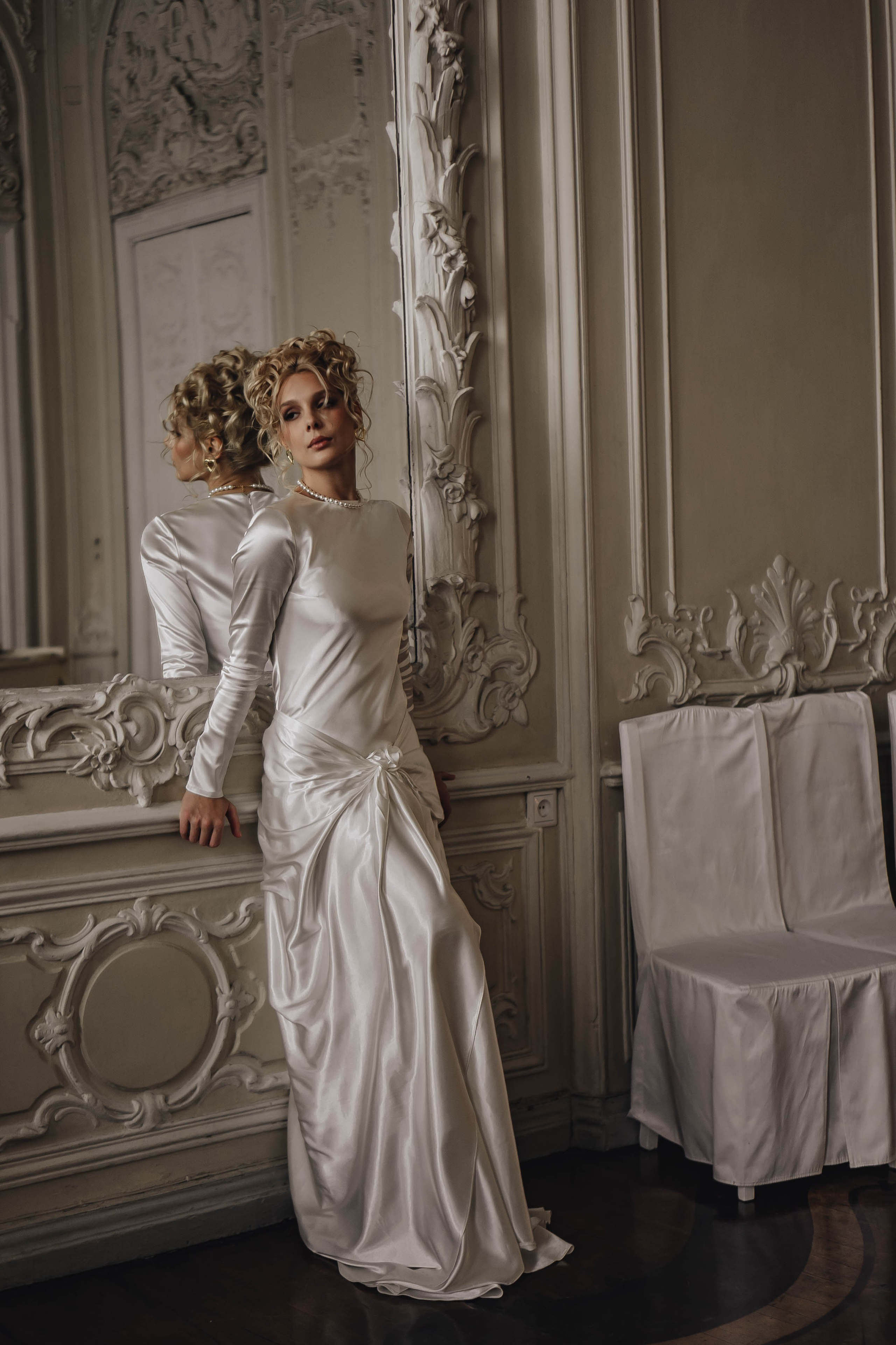 СВАДЕБНАЯ ФОТОСЕСИИЯ В НИКОЛАЕВСКОМ ДВОРЦЕ. Профессиональный фотограф, Санкт-Петербург — Виктория Богомолова