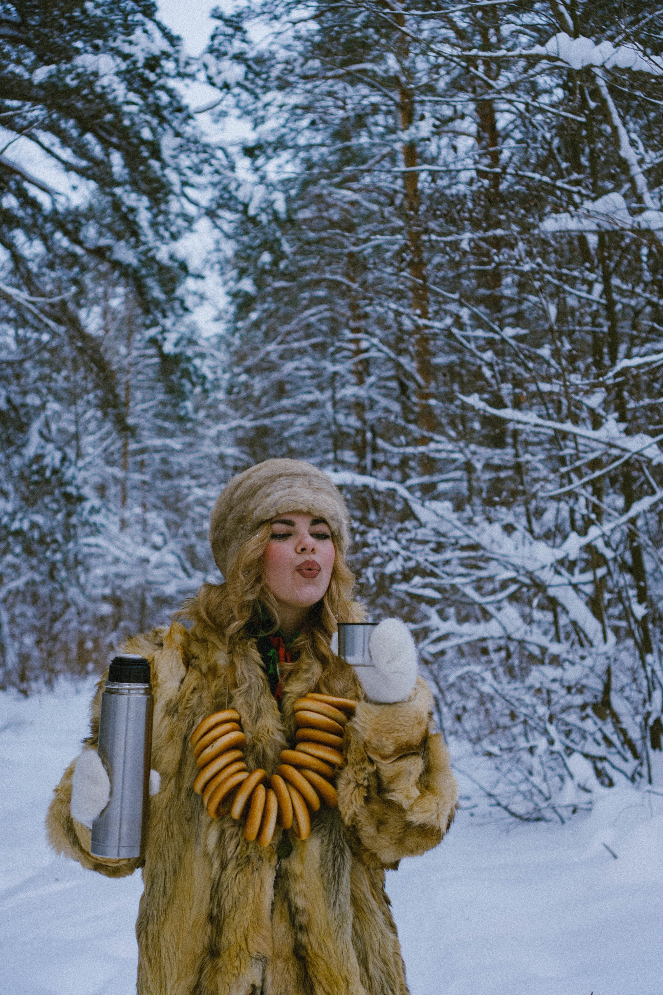 Русский стиль. Профессиональный фотограф, Санкт-Петербург — Виктория Богомолова
