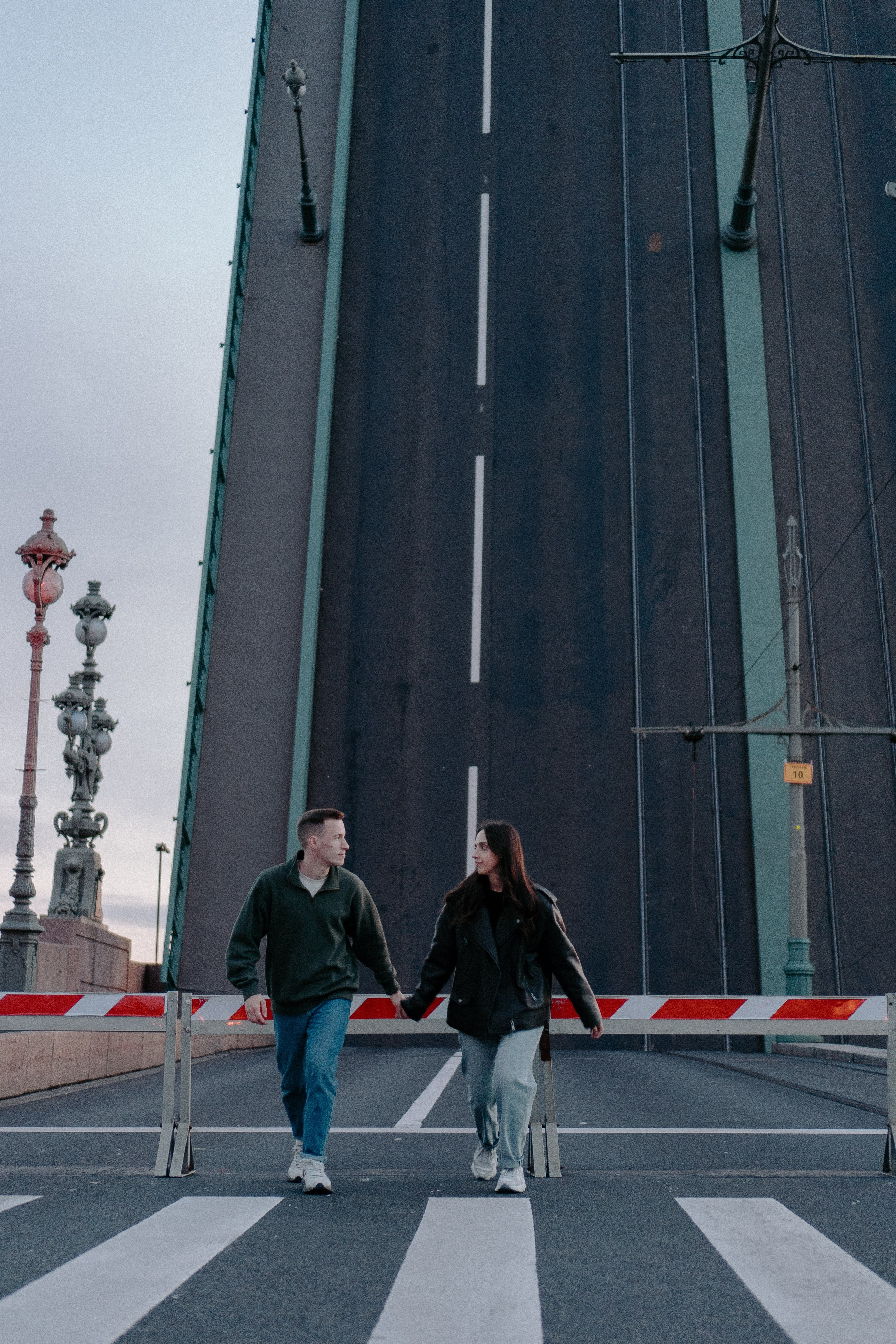 Рассветная история любви. Профессиональный фотограф, Санкт-Петербург — Виктория Богомолова