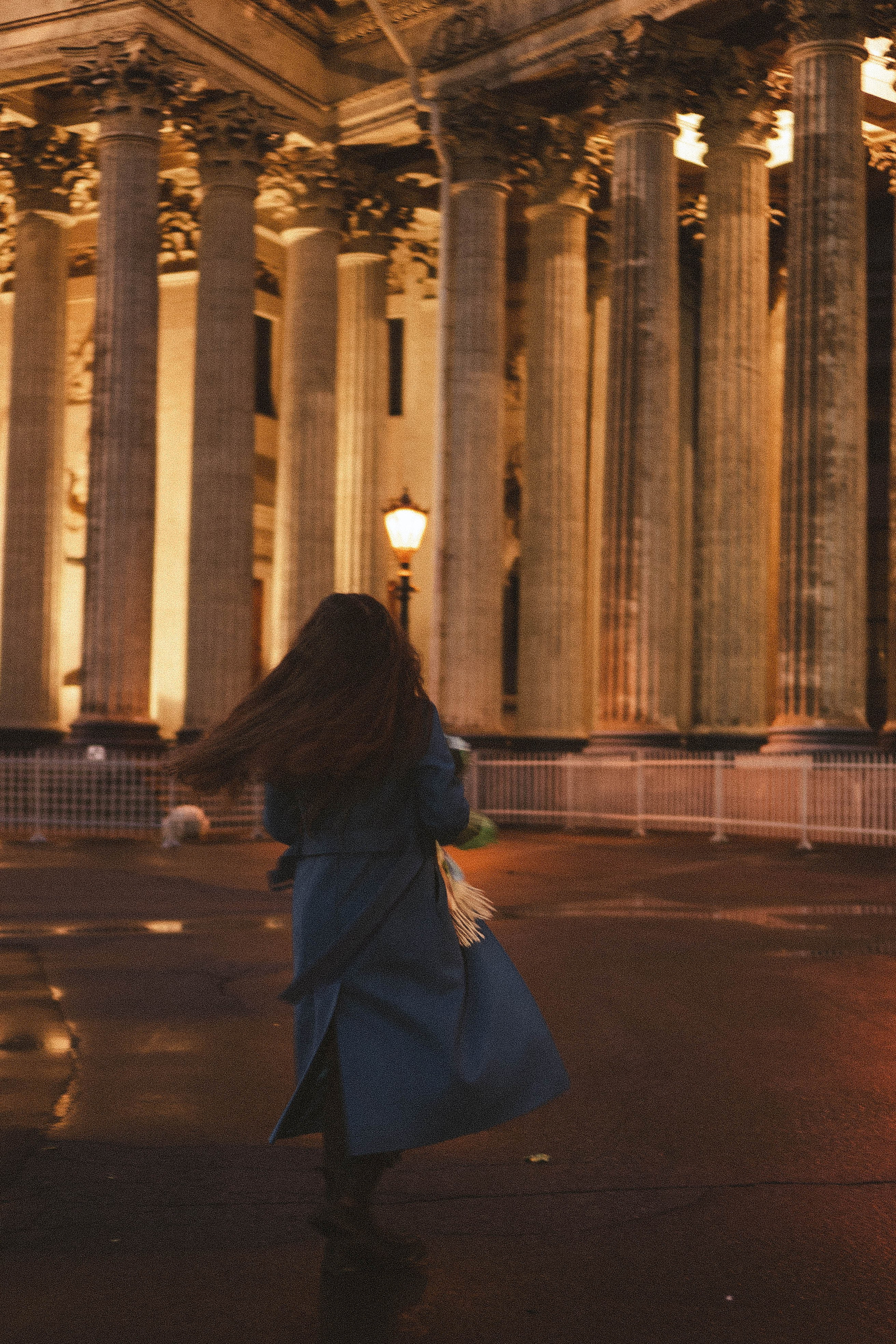 Прогулочная в центре. Профессиональный фотограф, Санкт-Петербург — Виктория Богомолова