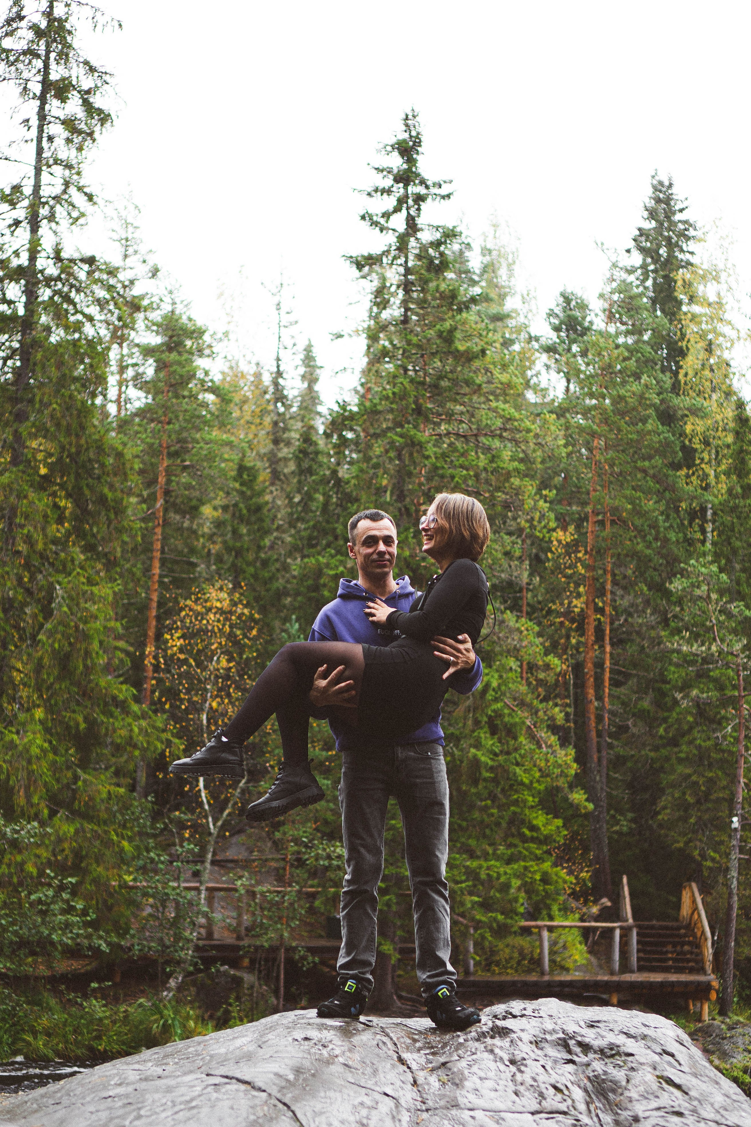 Прогулка на природе. Профессиональный фотограф, Санкт-Петербург — Виктория Богомолова