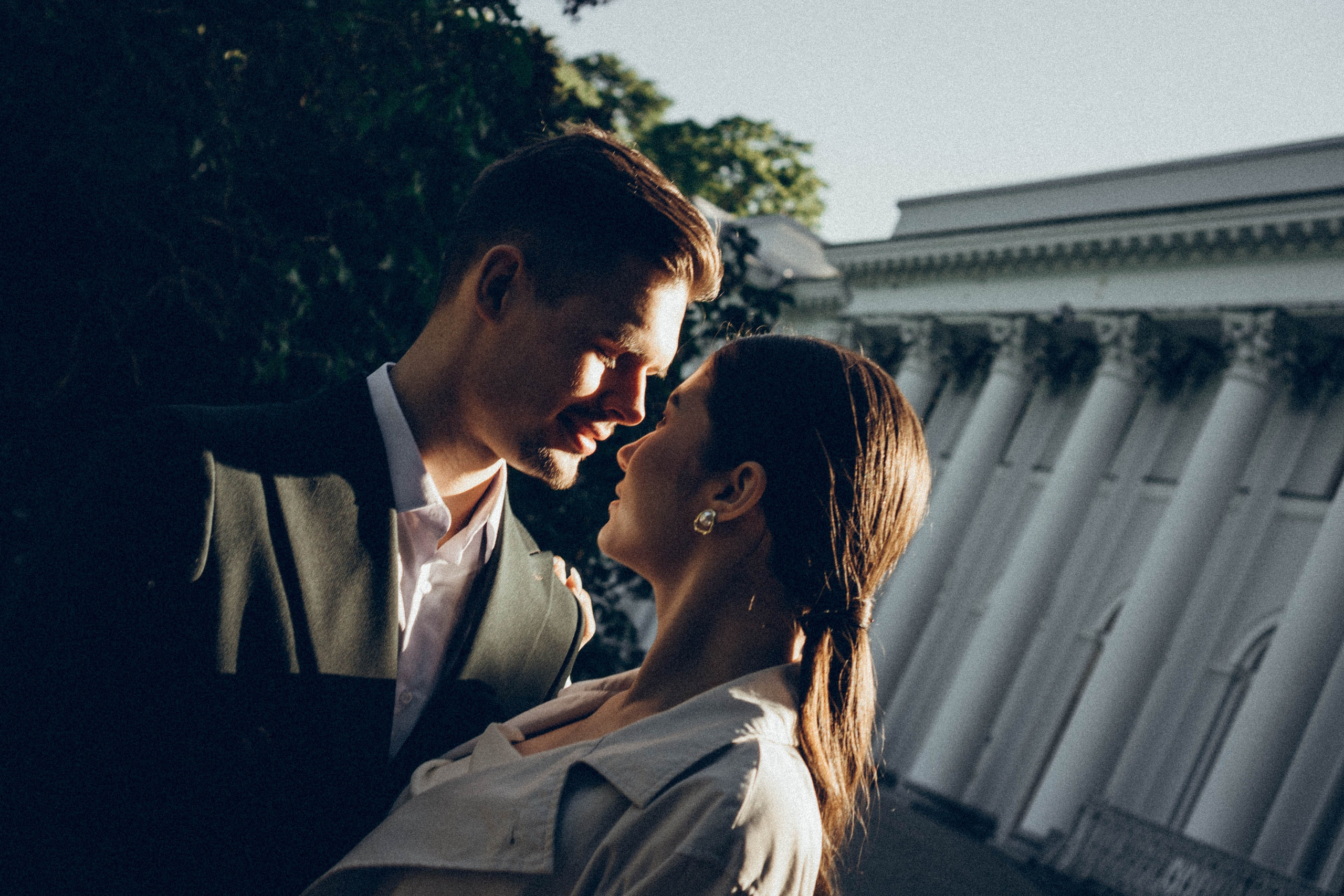 СВАДЕБНАЯ СЬЕМКА НА РАССВЕТЕ НА ЕЛАГИНОМ ОСТОРОВЕ. Профессиональный фотограф, Санкт-Петербург — Виктория Богомолова