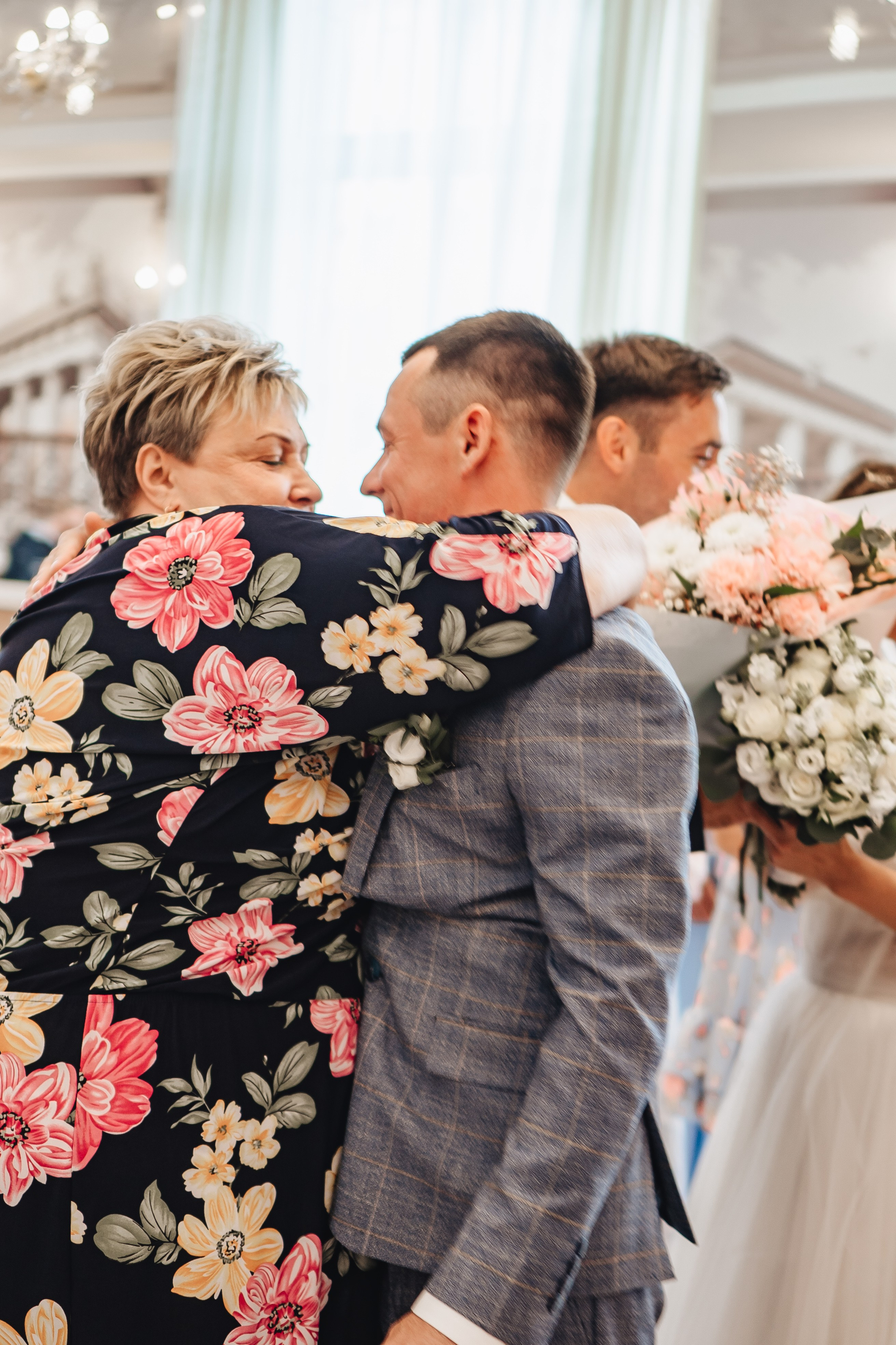 СВАДЕБНАЯ СЬЕМКА В ЗАГСЕ НА МОСКОВСКОМ ПРОСПЕКТЕ. Профессиональный фотограф, Санкт-Петербург — Виктория Богомолова