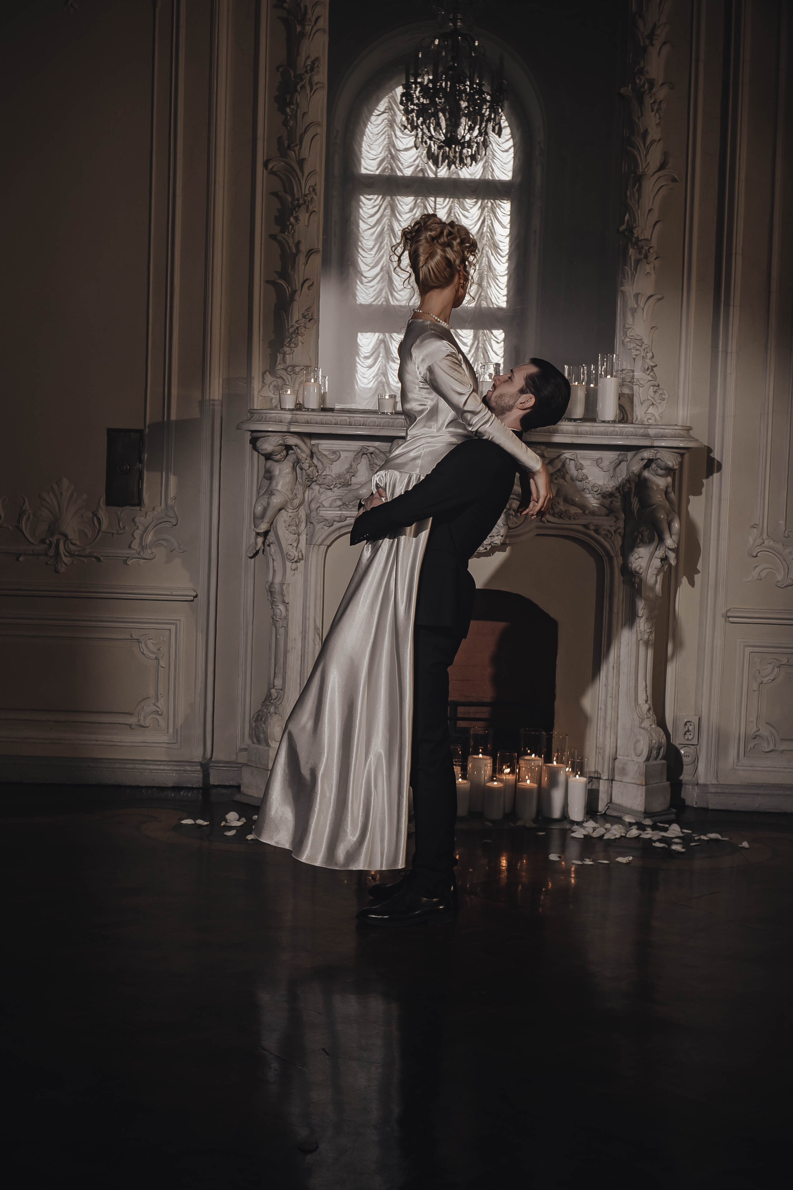 СВАДЕБНАЯ ФОТОСЕСИИЯ В НИКОЛАЕВСКОМ ДВОРЦЕ. Профессиональный фотограф, Санкт-Петербург — Виктория Богомолова