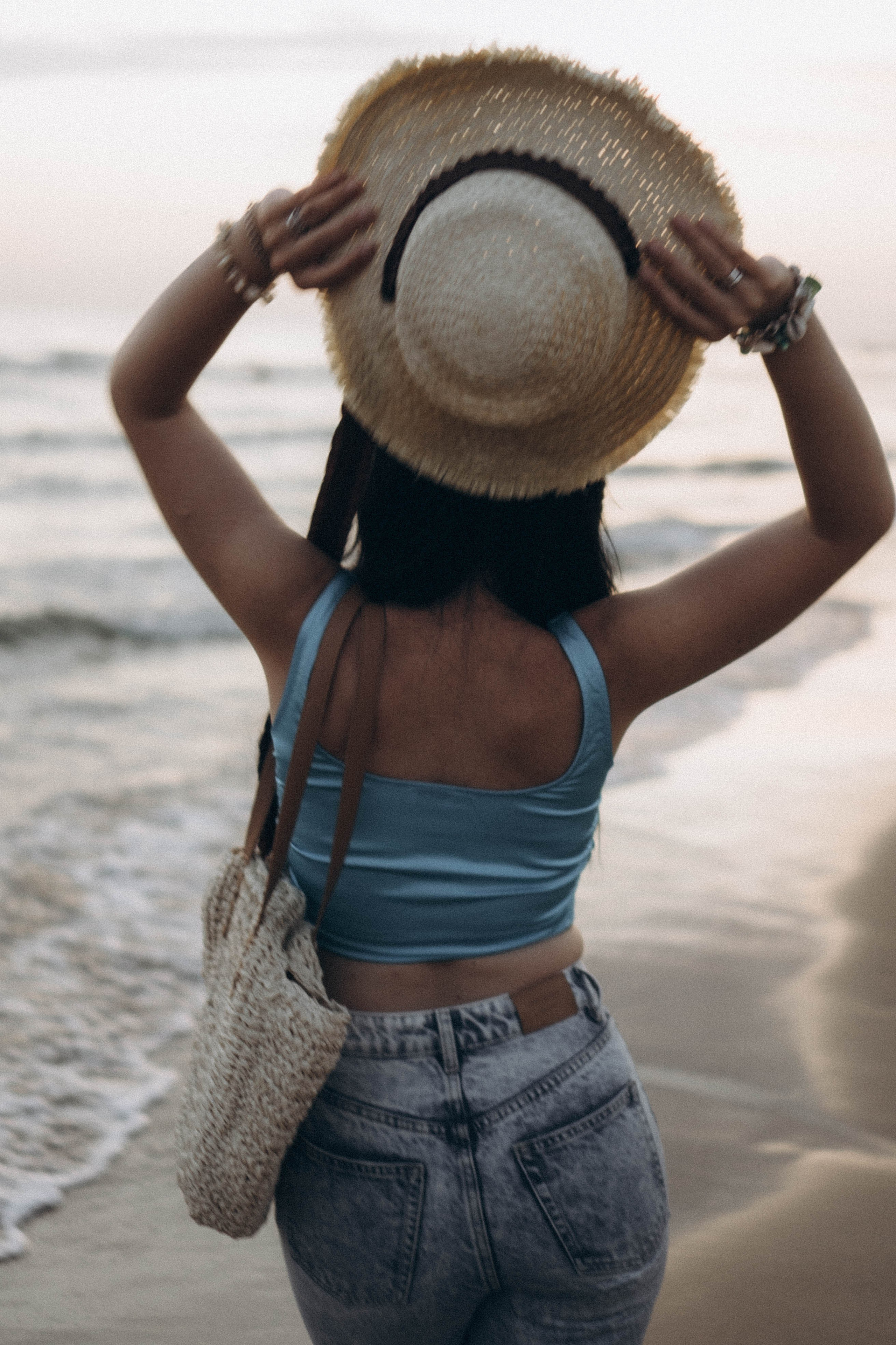 Июльский вечер на берегу черного моря. Профессиональный фотограф, Санкт-Петербург — Виктория Богомолова