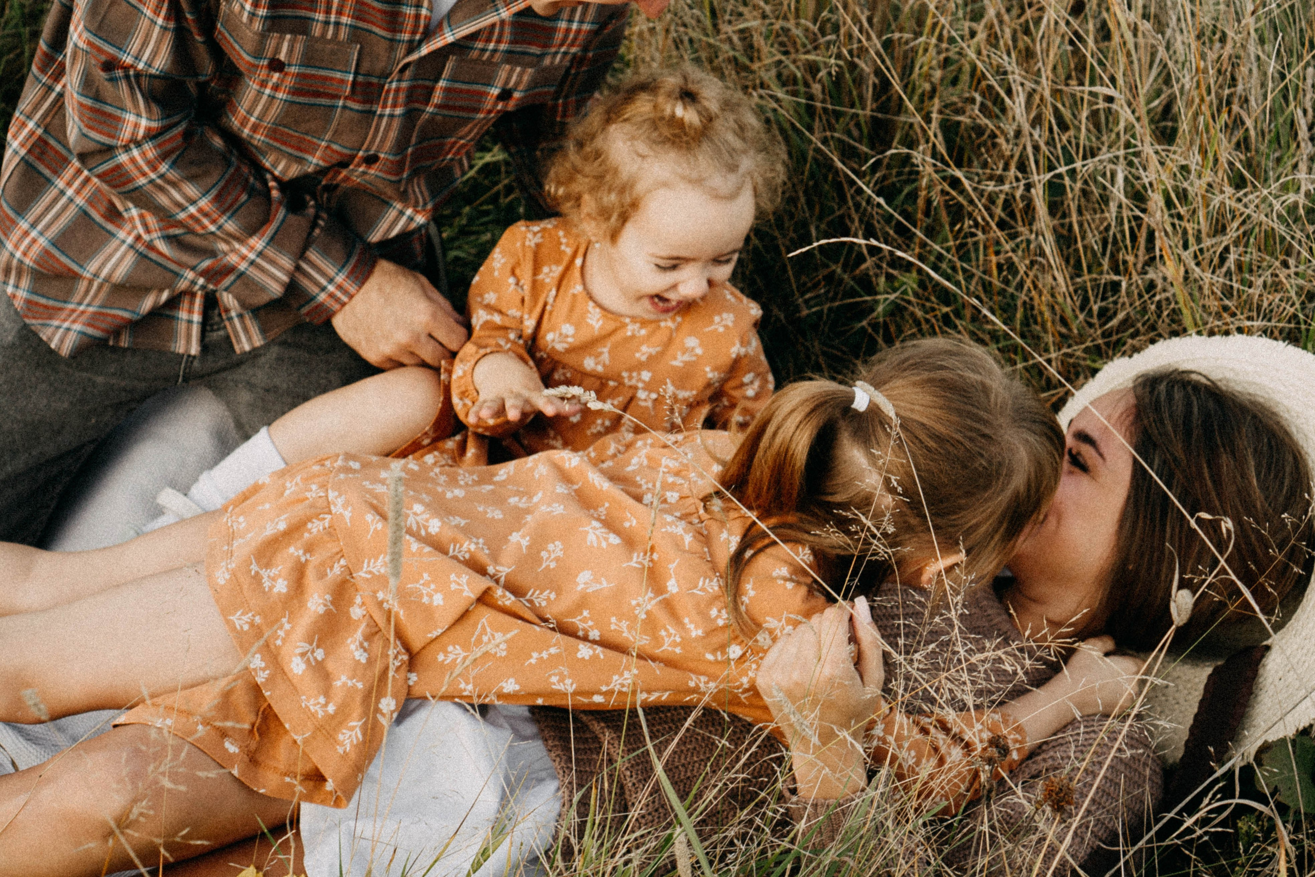 Семейная серия. Профессиональный фотограф, Санкт-Петербург — Виктория Богомолова