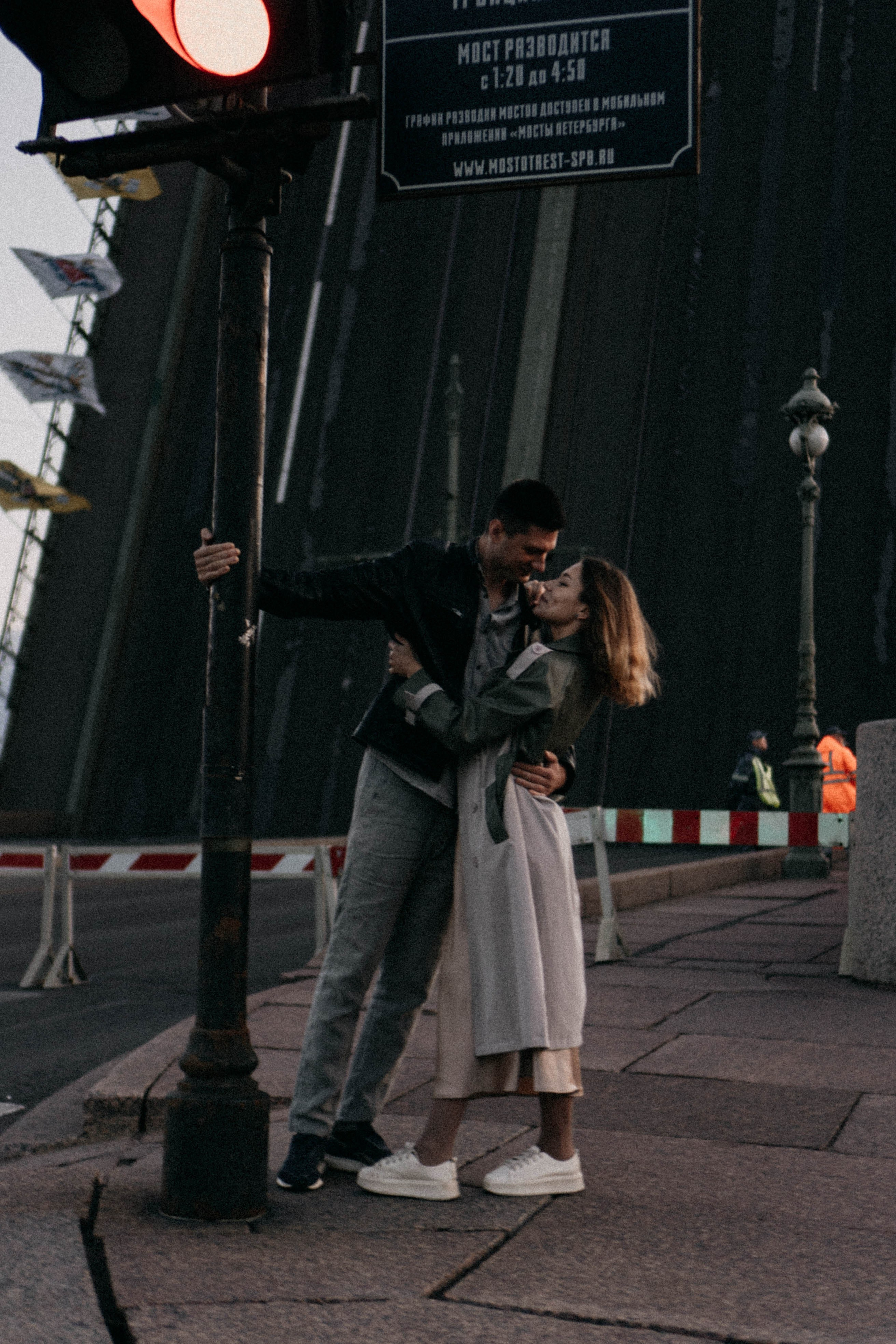 Рассветная, белые ночи. Профессиональный фотограф, Санкт-Петербург — Виктория Богомолова