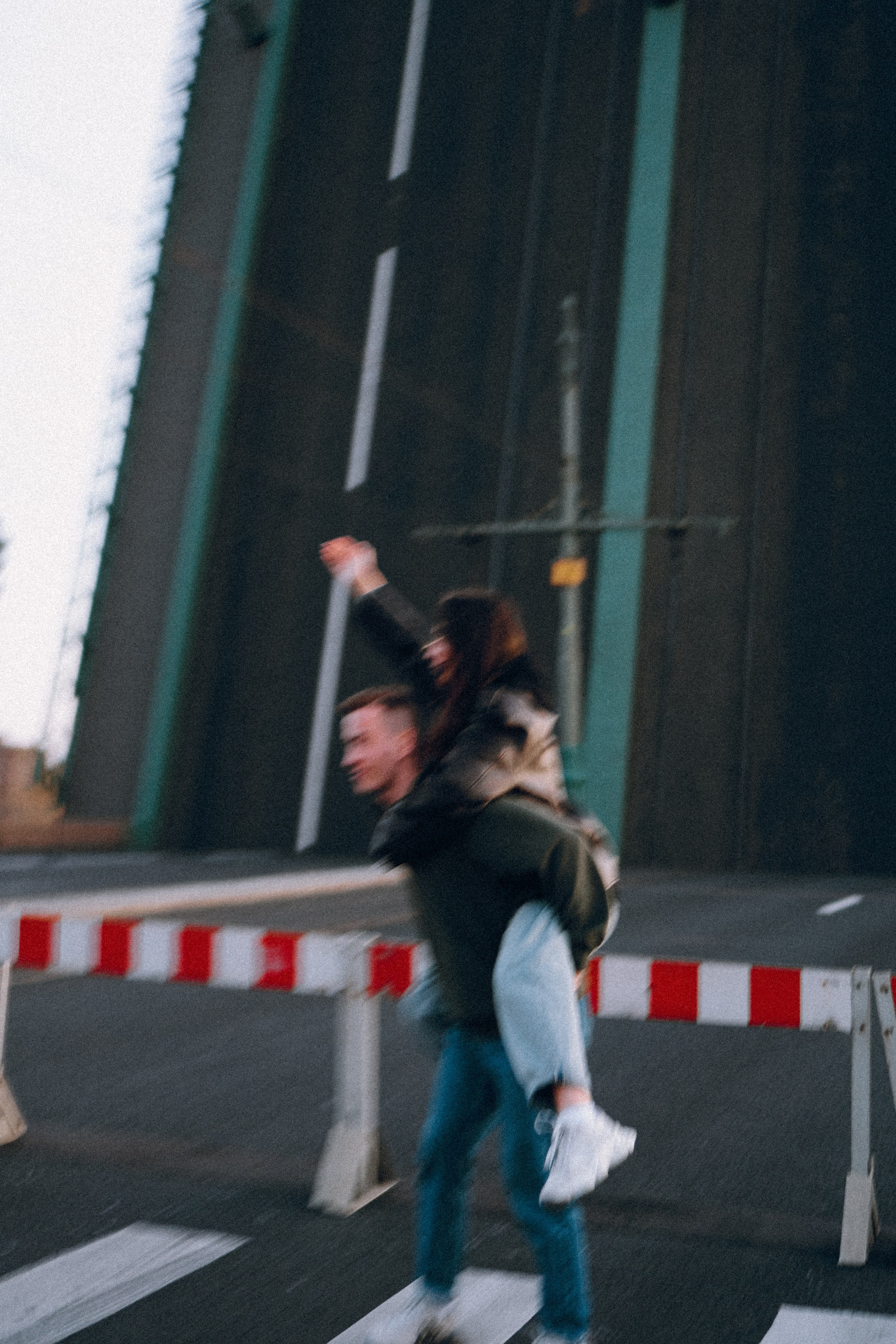 Рассветная история любви. Профессиональный фотограф, Санкт-Петербург — Виктория Богомолова