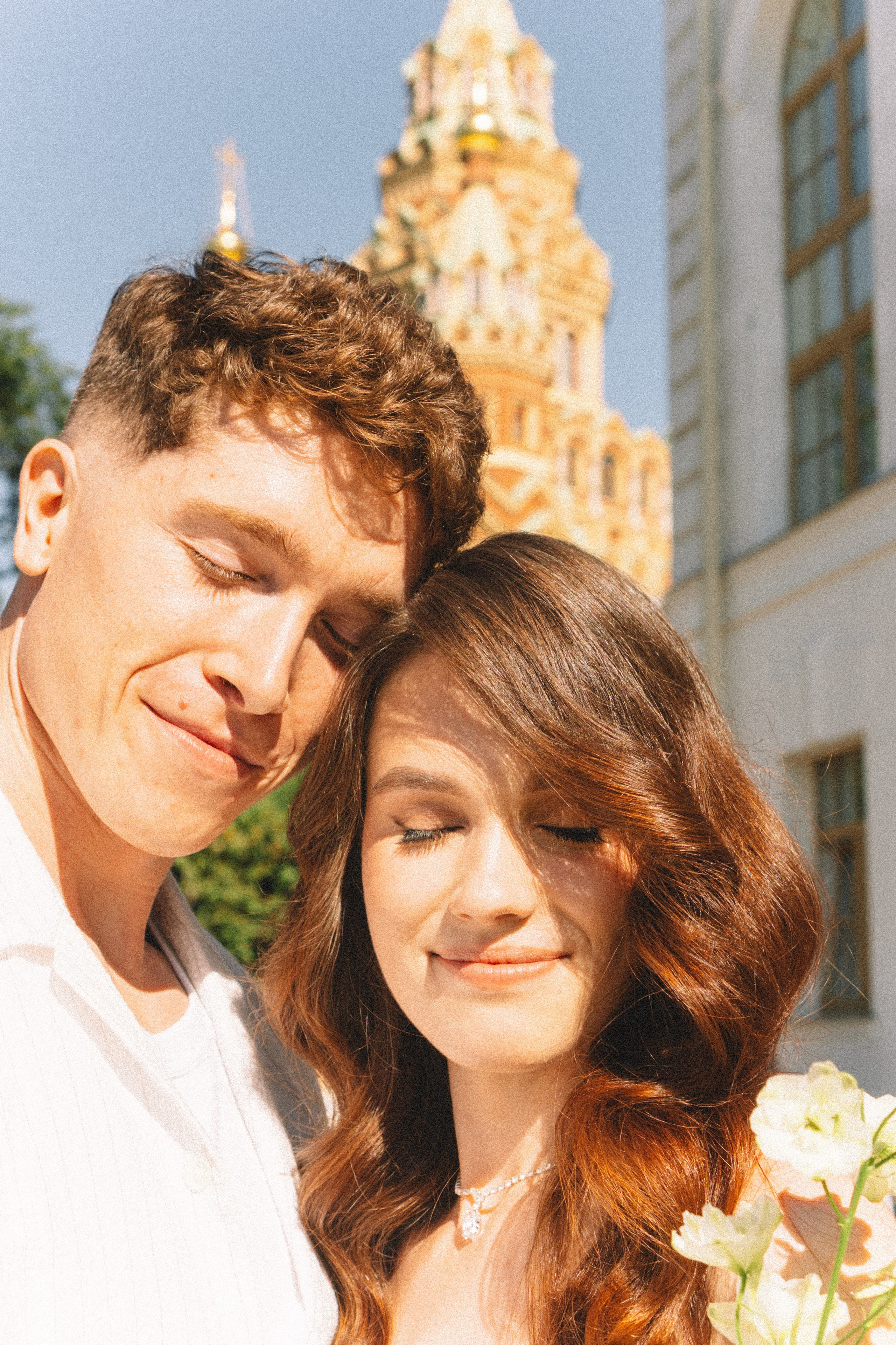 СВАДЕБНАЯ СЬЕМКА В ПЕТЕРГОФЕ И СЬЕМКА РЕПОРТАЖА В ЗАГСЕ ПЕТЕРГОФА. Профессиональный фотограф, Санкт-Петербург — Виктория Богомолова