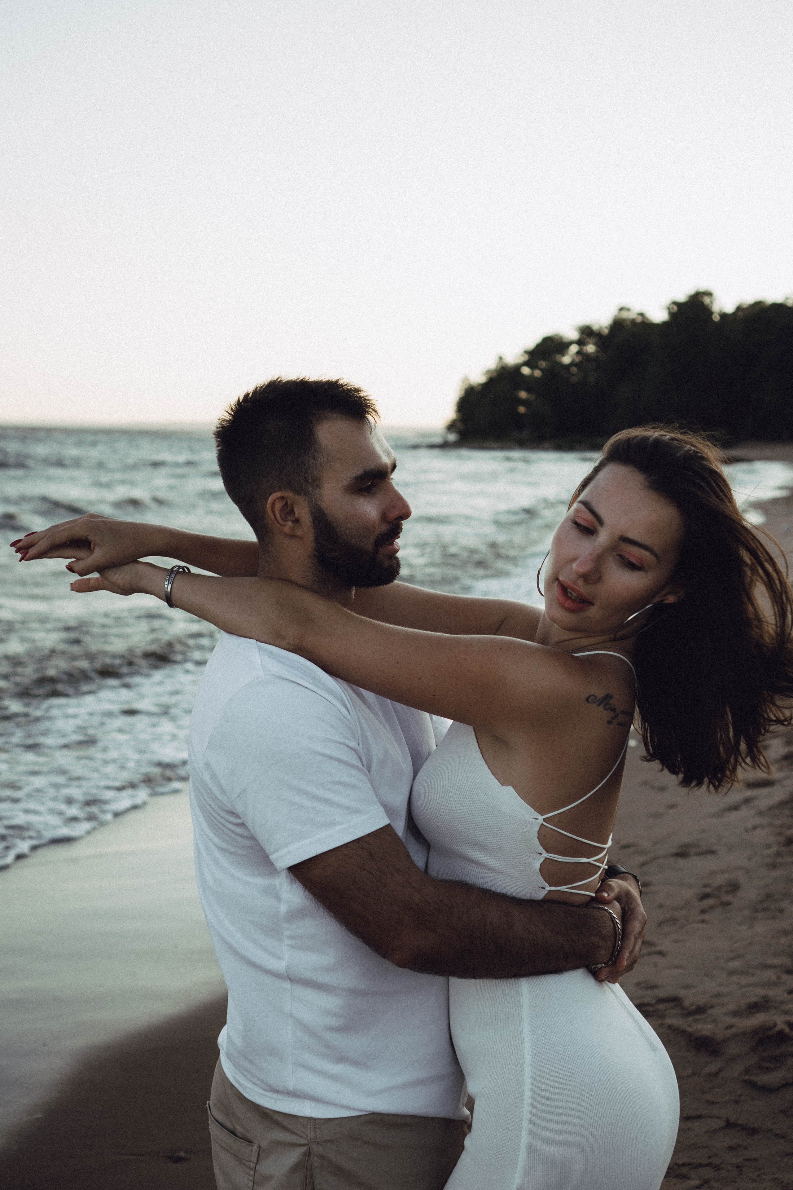 Любовь на заливе. Профессиональный фотограф, Санкт-Петербург — Виктория Богомолова