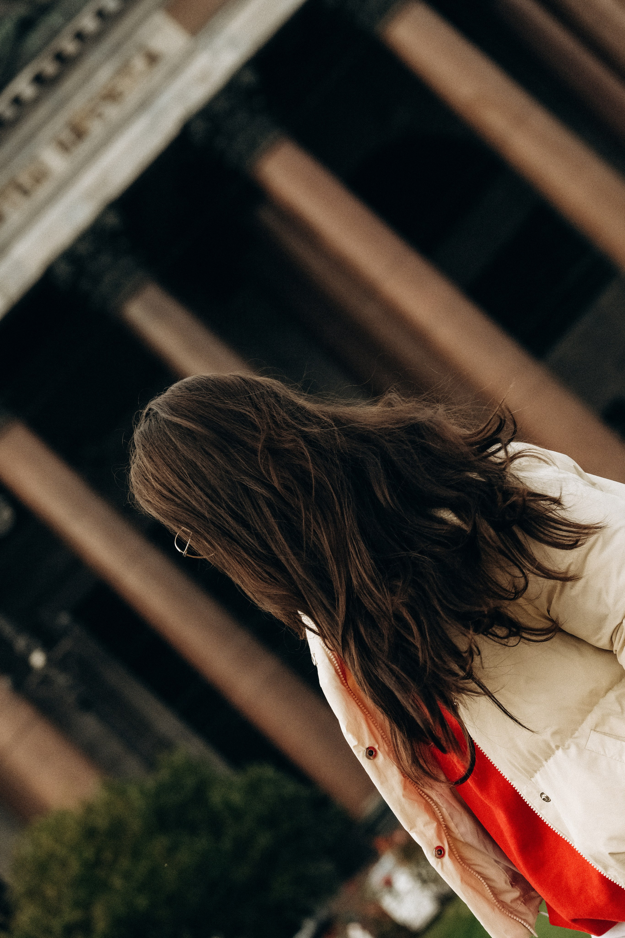 Прогулка по осеннему городу. Профессиональный фотограф, Санкт-Петербург — Виктория Богомолова