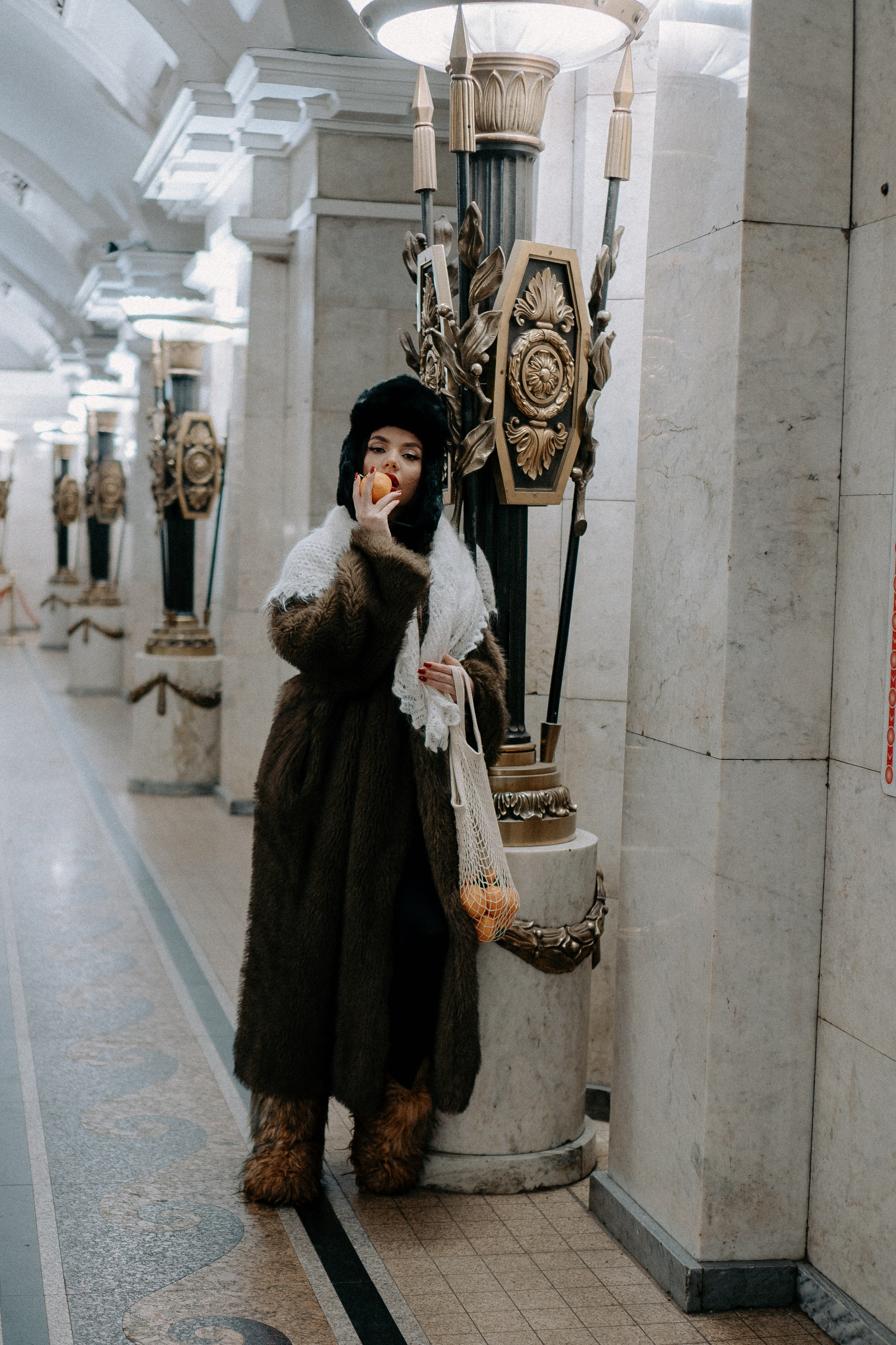 В Русском стиле. Профессиональный фотограф, Санкт-Петербург — Виктория Богомолова