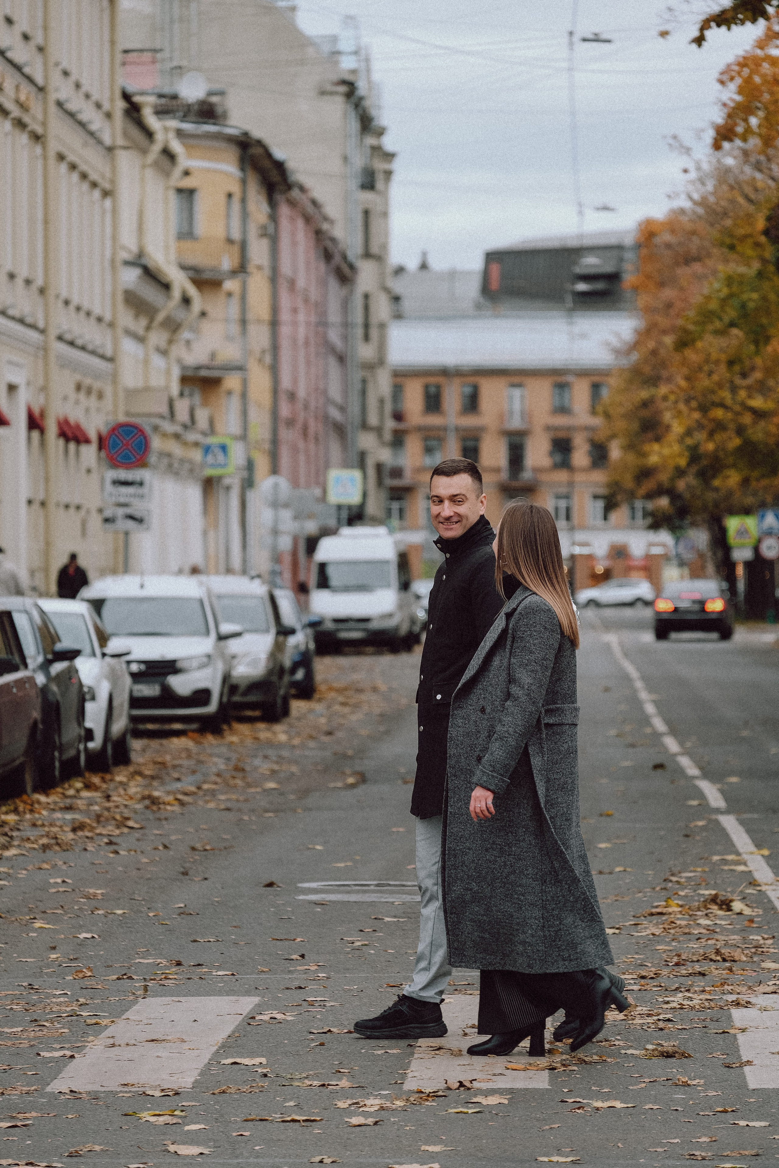 Прогулка по городу. Профессиональный фотограф, Санкт-Петербург — Виктория Богомолова