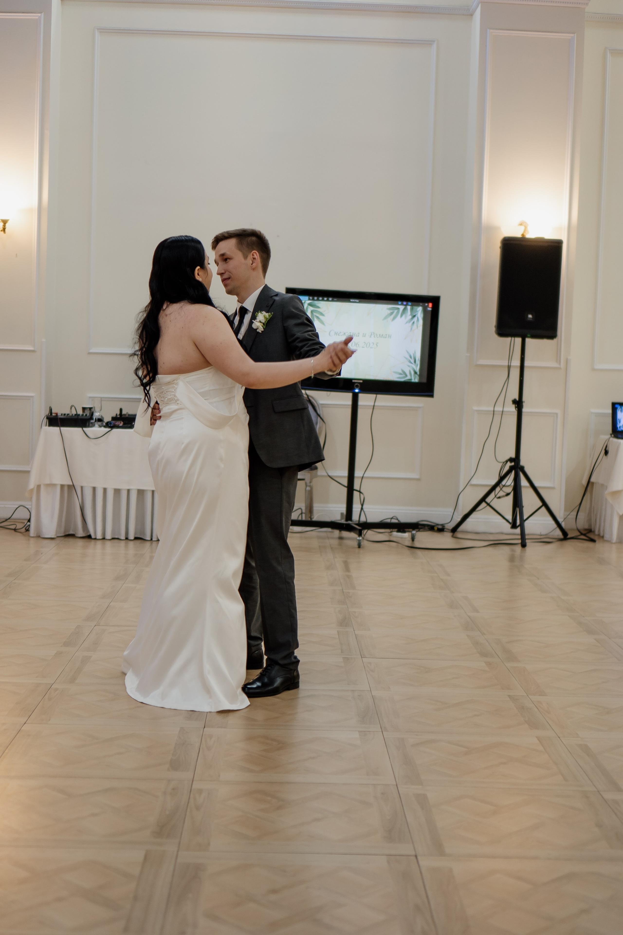 СВАДЕБНАЯ СЬЕМКА В ЗАГСЕ И БАНКЕТ. Профессиональный фотограф, Санкт-Петербург — Виктория Богомолова