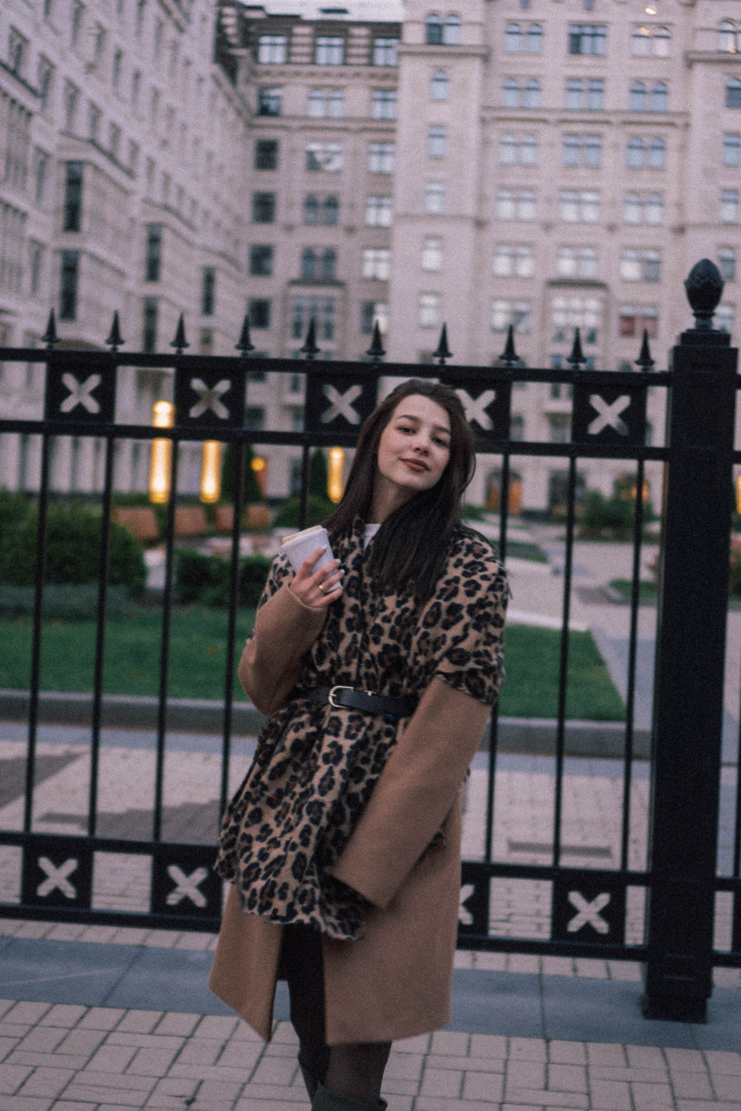 Осенняя. Профессиональный фотограф, Санкт-Петербург — Виктория Богомолова