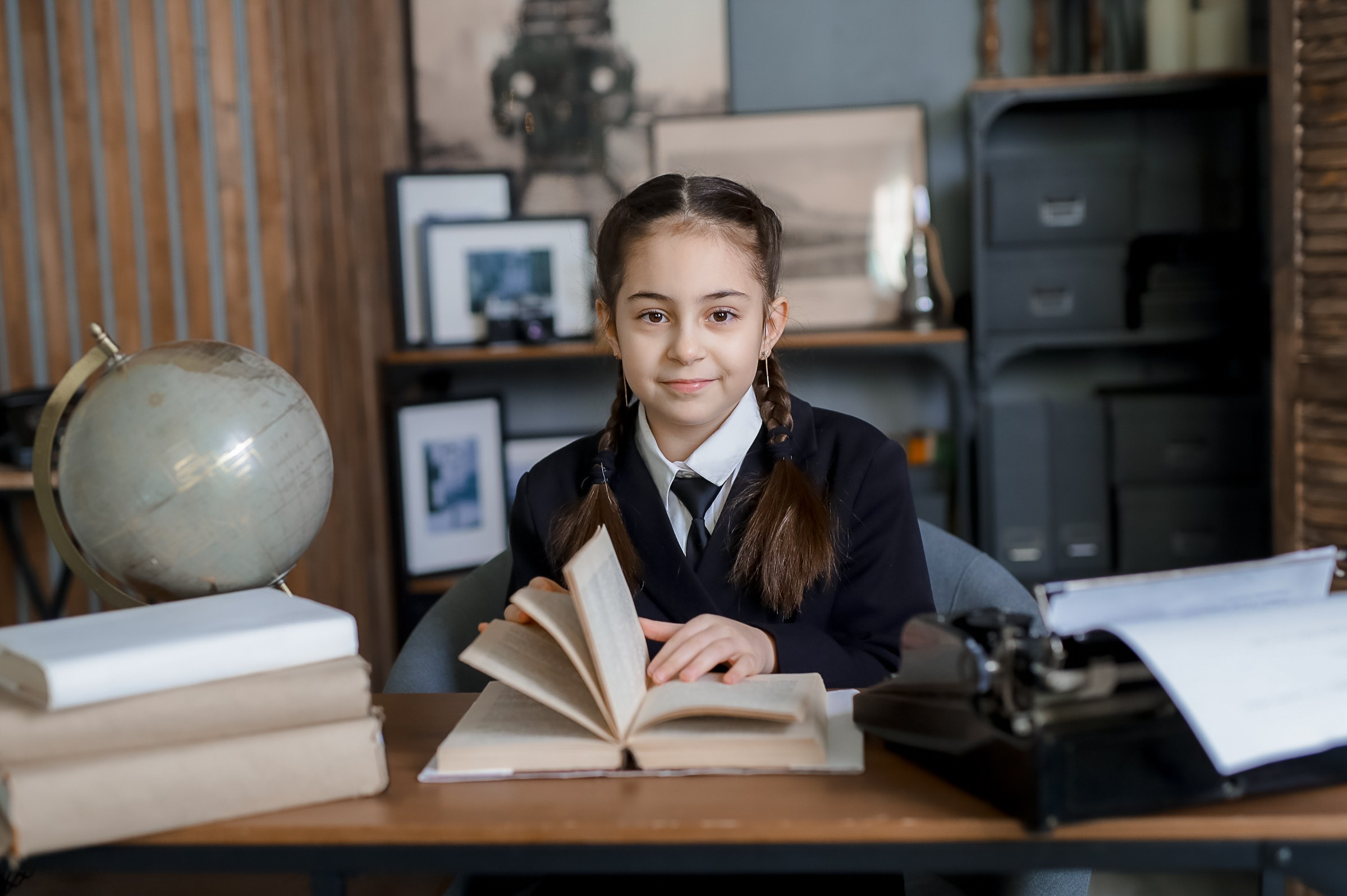 СТУДИЙНАЯ ФОТОСЕССИЯ 4 КЛАСС. Фотограф в Москве Ольга Колесникова