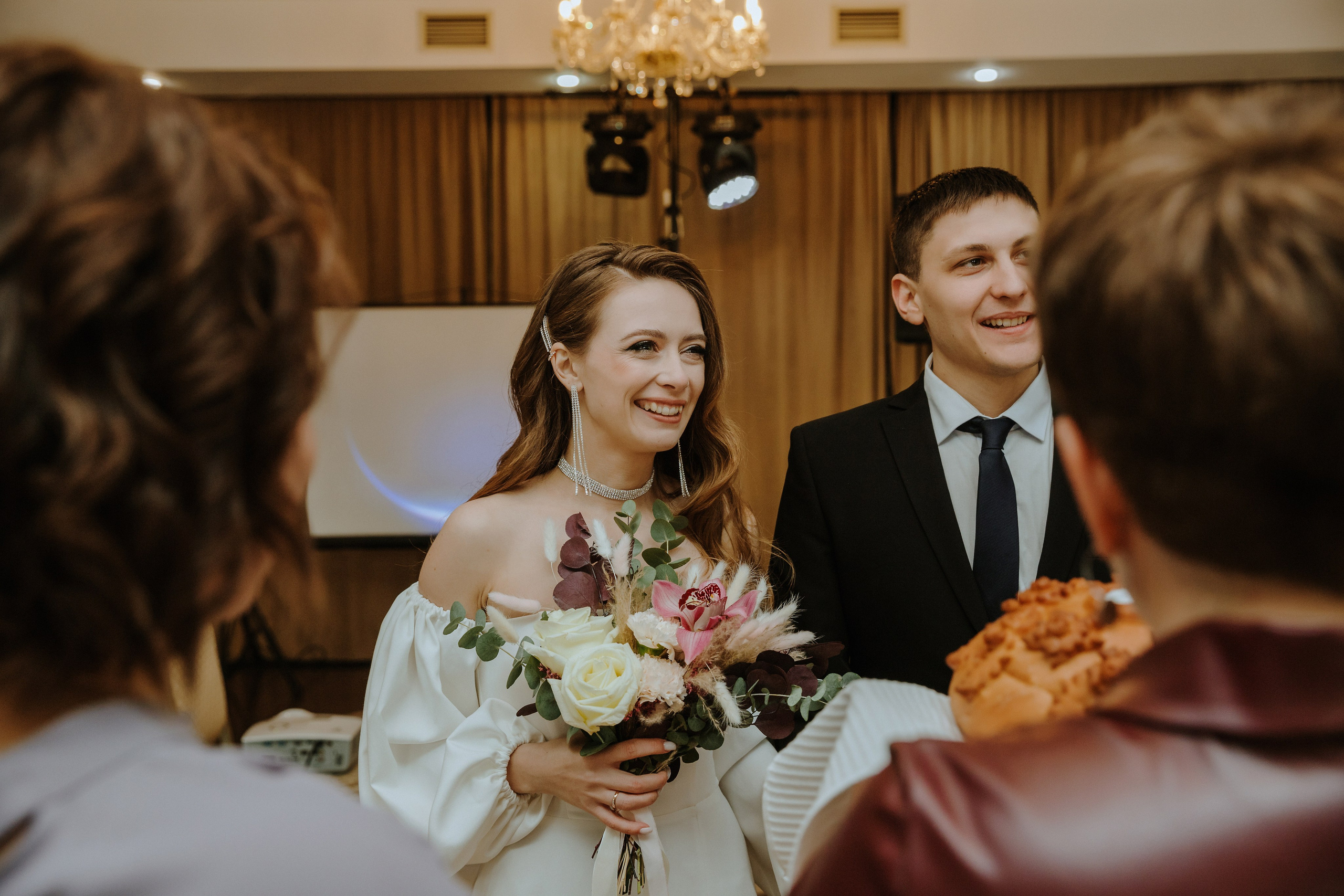 Юлия и Максим. Свадебный фотограф в Иркутске