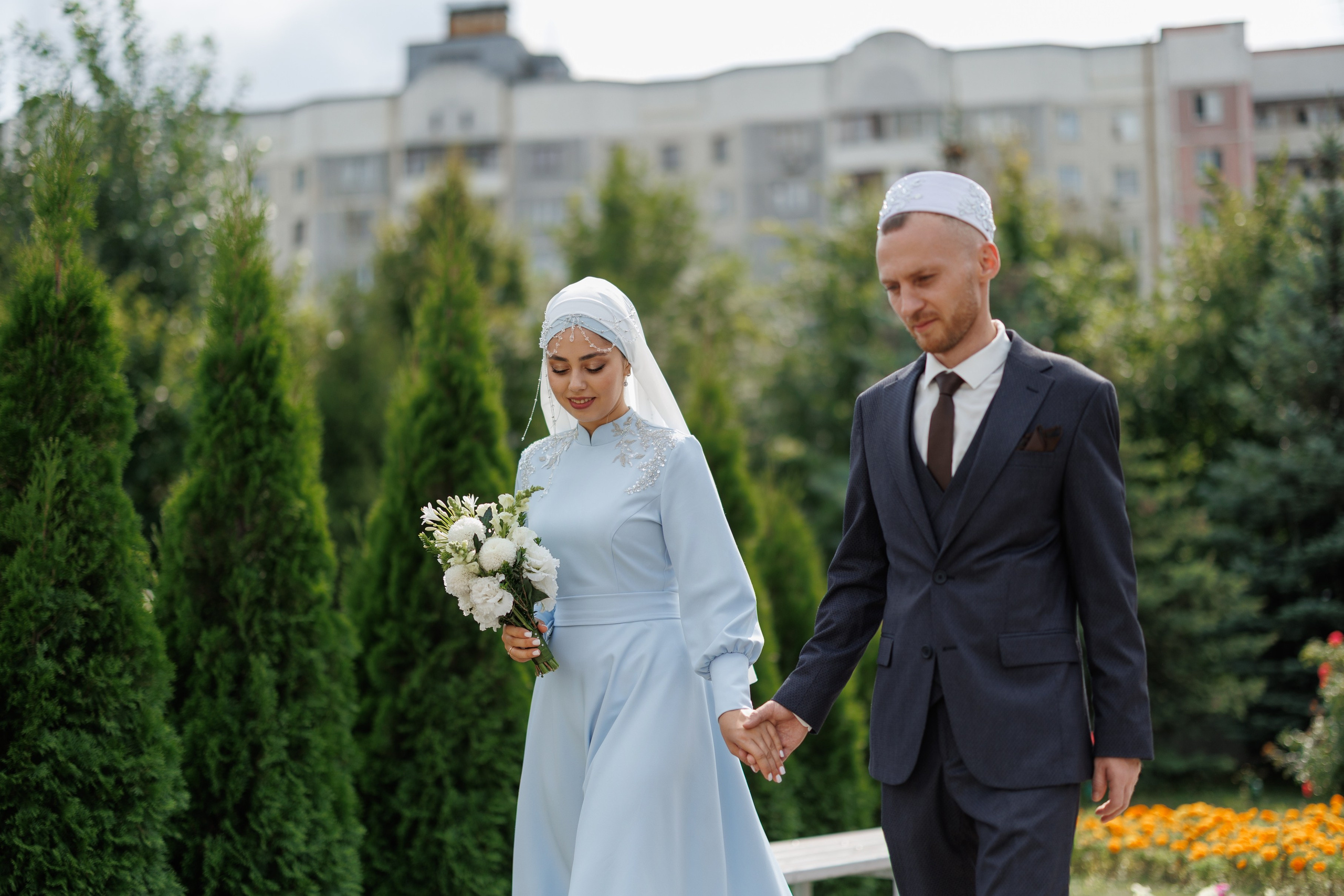 Айдар & Гулюза. Фотограф Казань — профессиональные услуги фотосессий в студии и на локации