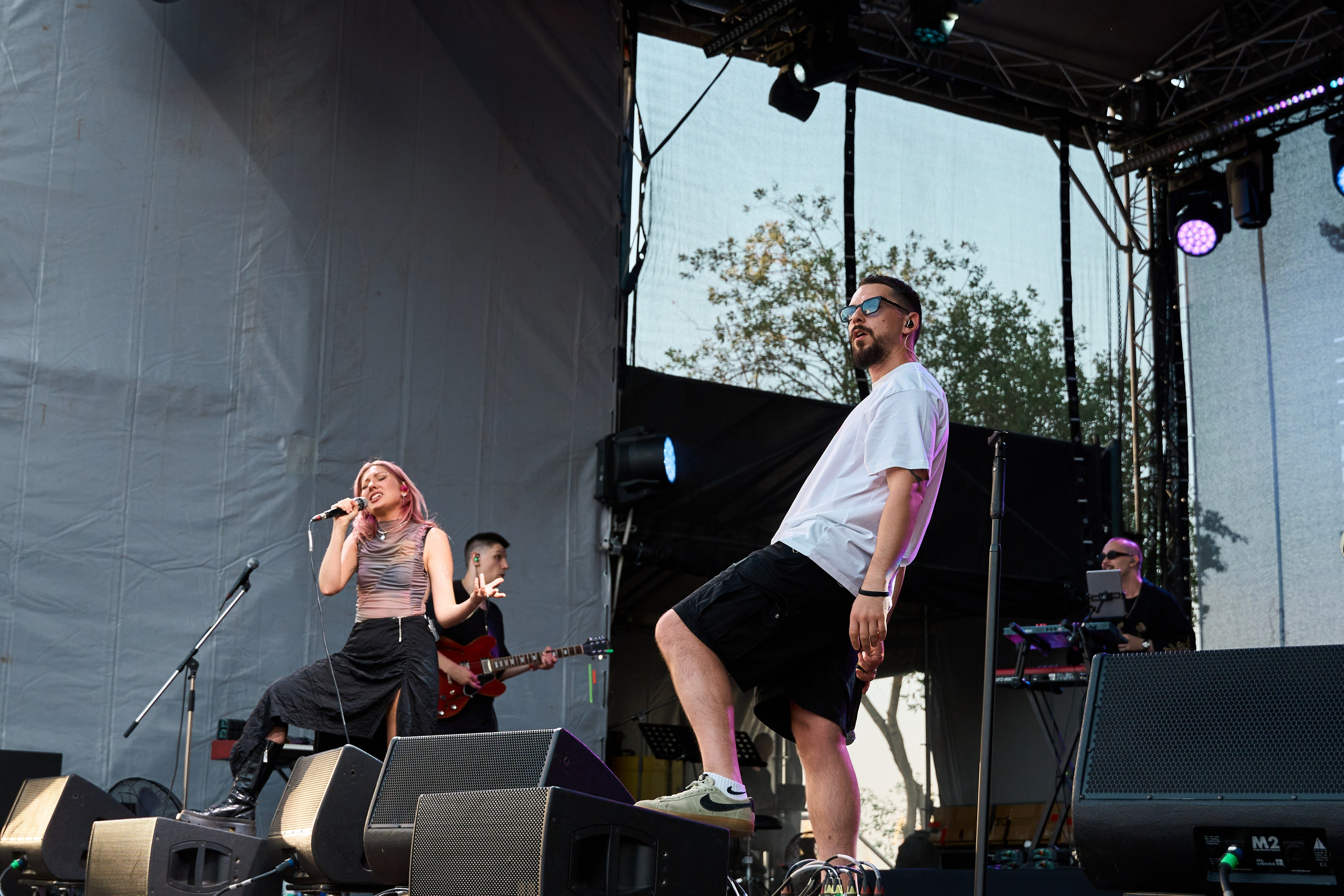 Saint Petersburg Jazz Festival Игоря Бутмана 2024. Главная