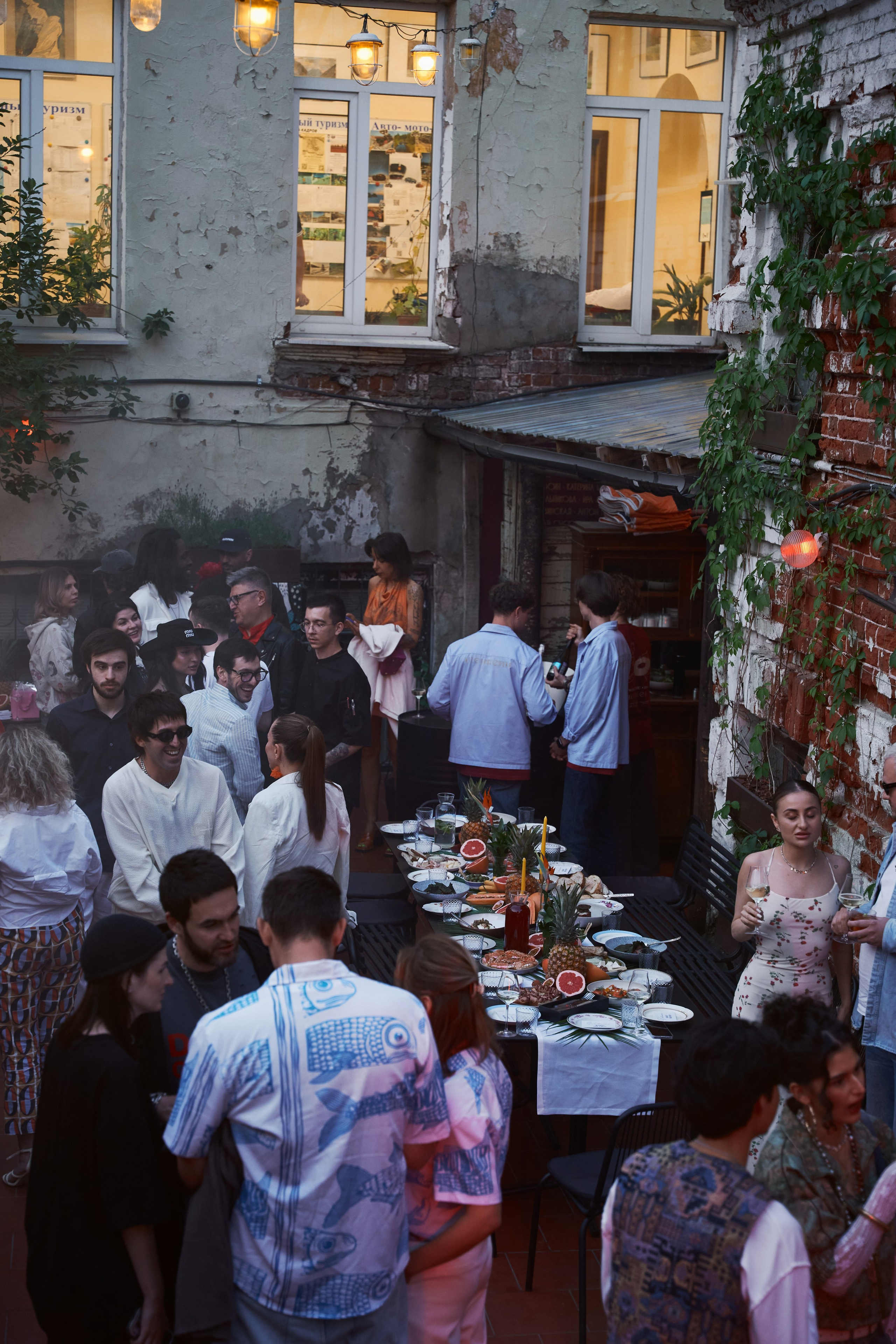 BLIZKEY День Рождения. Главная