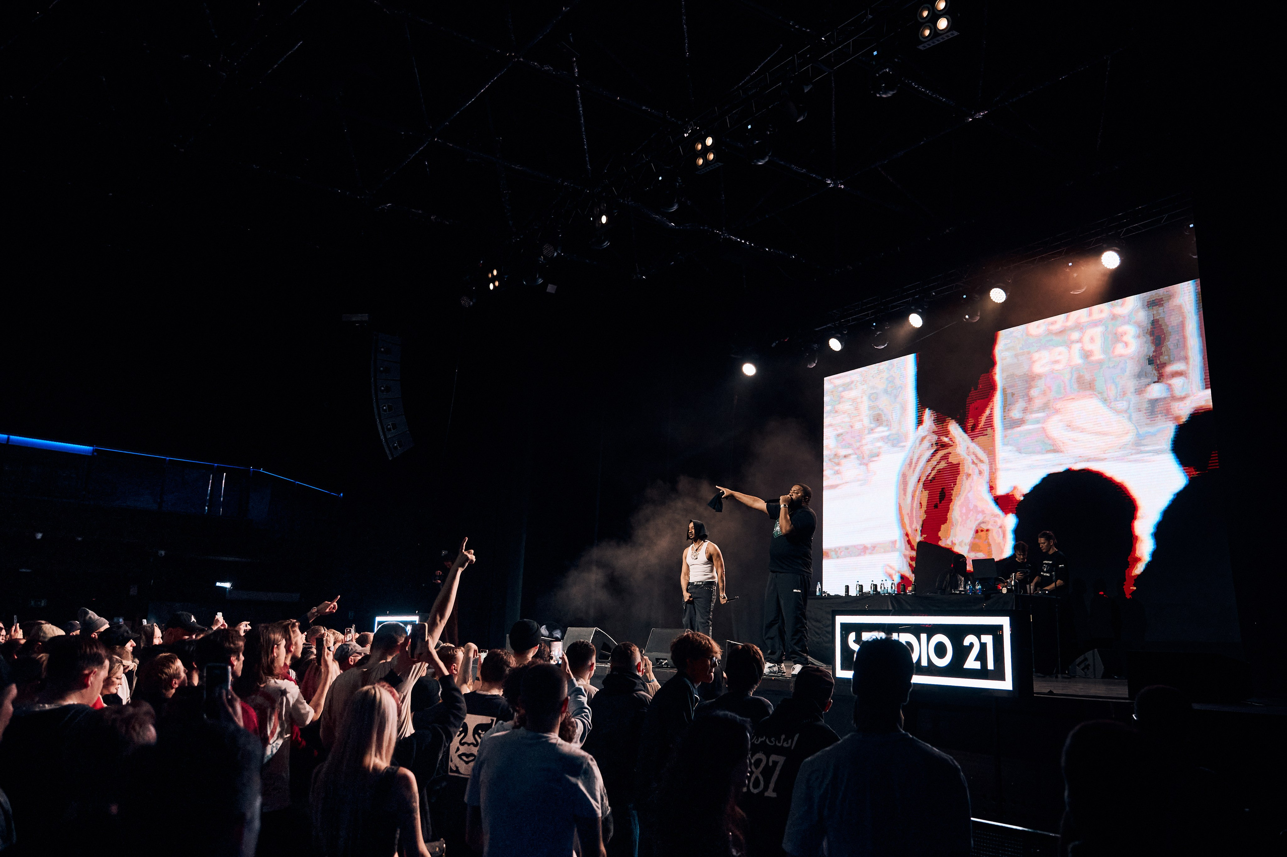 Benny The Butcher. Главная