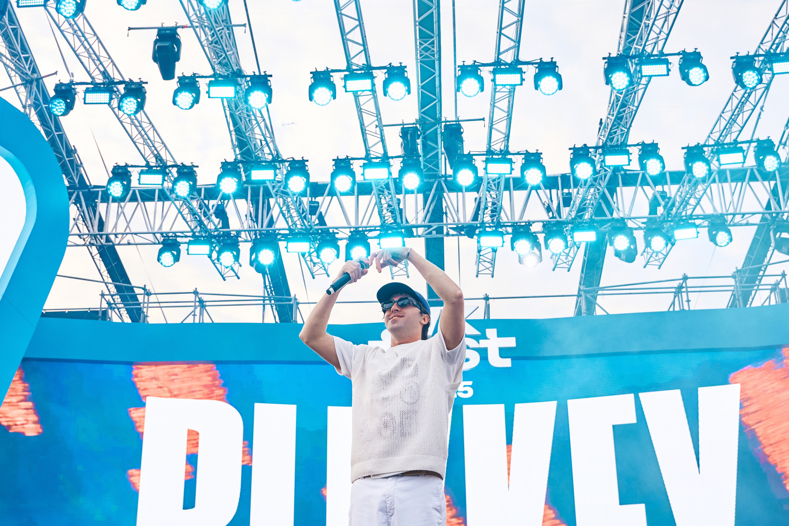 BLIZKEY vkfest. Главная