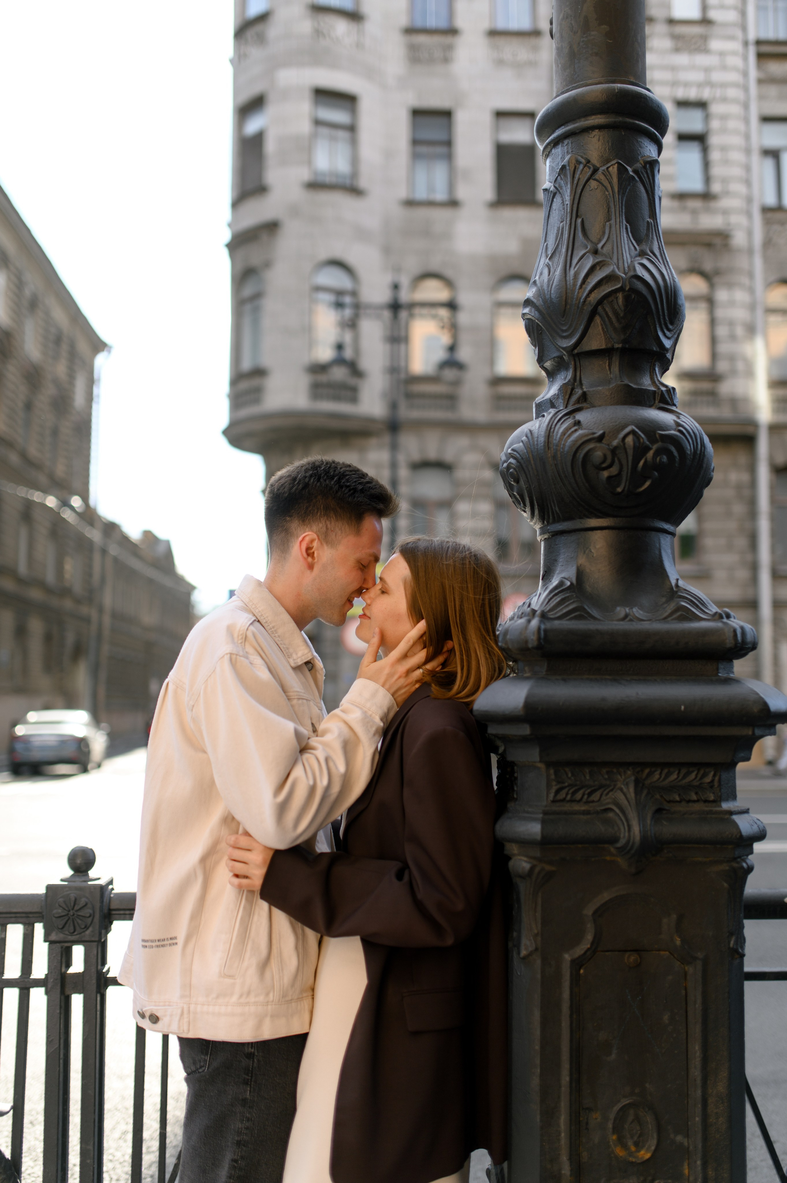 О + А. Свадебный и портретный фотограф в Санкт-Петербурге Ирина Келина