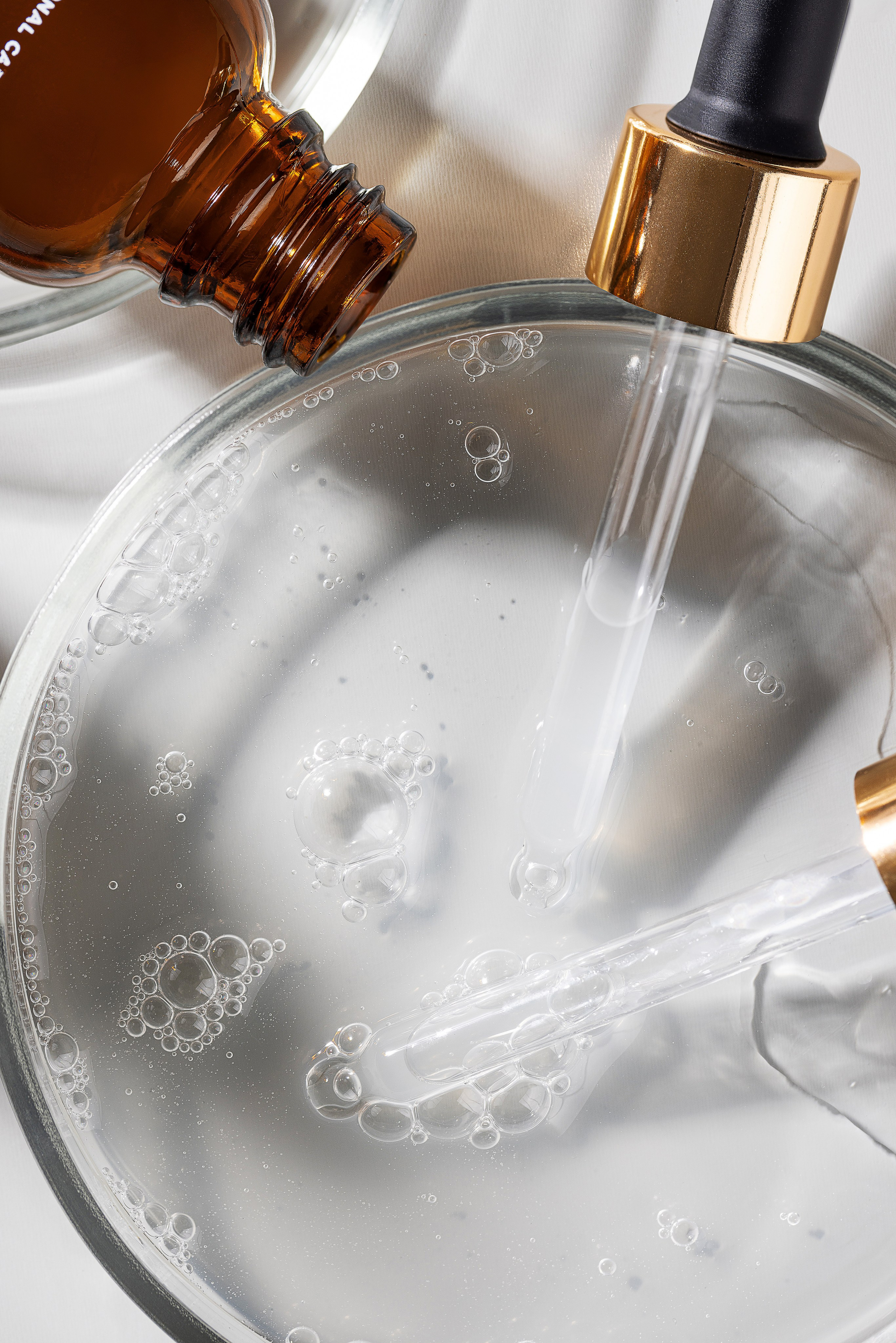 Сыворотки. Юлия Космо — фуд и предметный фотограф, Москва