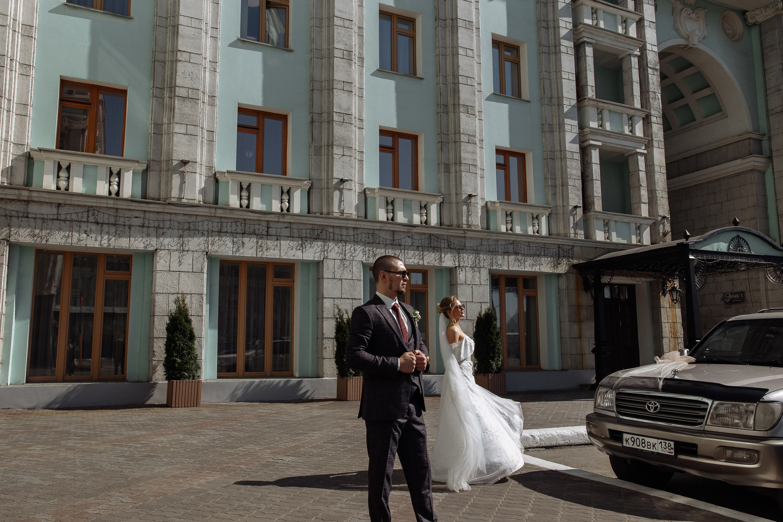 Никита и Яна 20.07. Фотограф Норильск, Москва