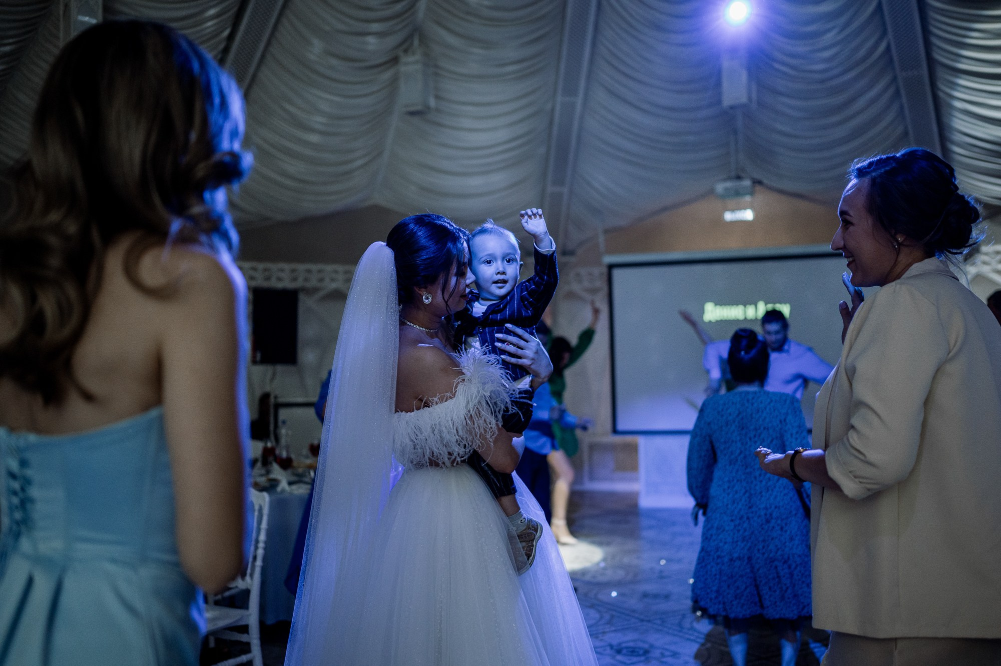 Денис и Алсу. Свадебный фотограф в Тюмени Анастасия Конева