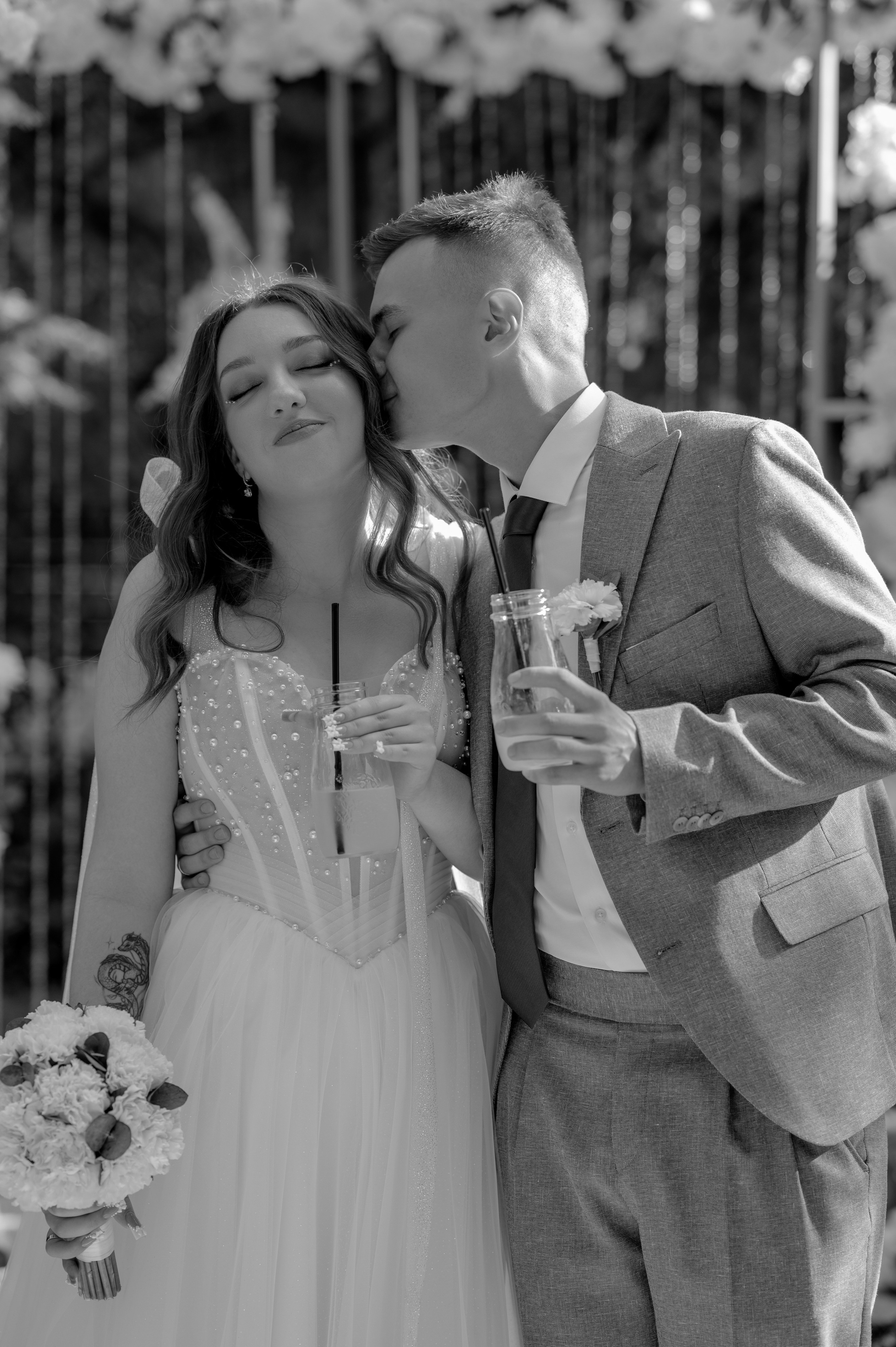 Данил и Елизавета. Свадебный фотограф в Тюмени Анастасия Конева