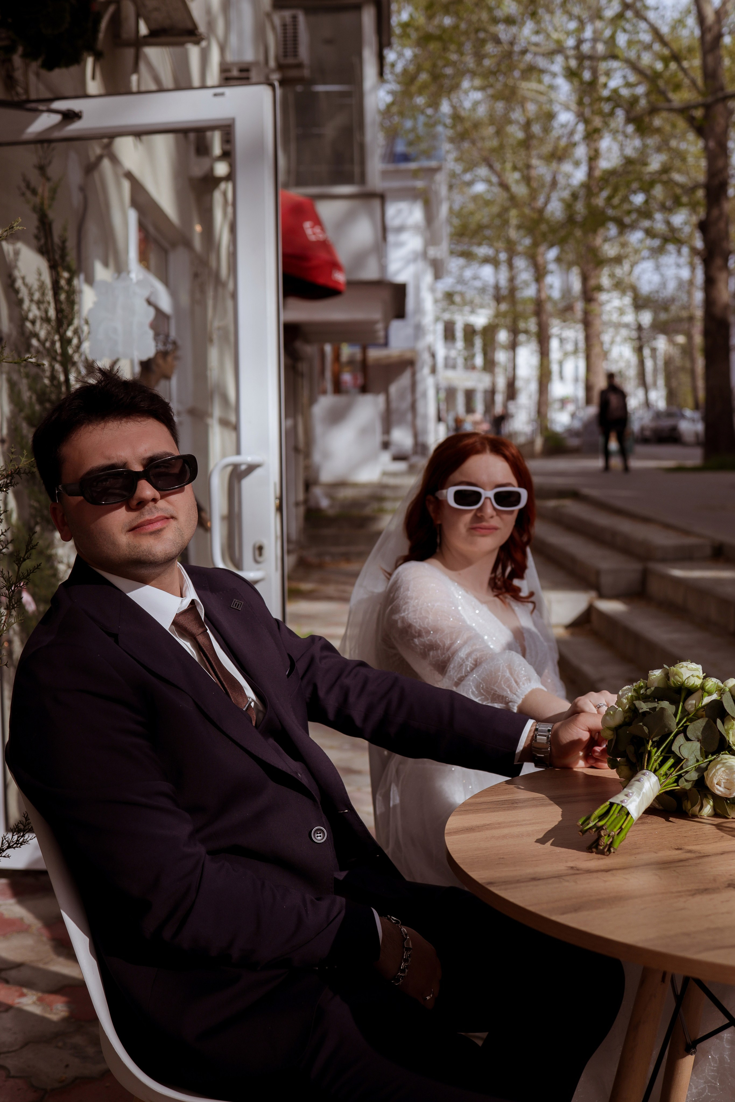 Кристина и Илья. Свадебный фотограф в Крыму Виталий Овчинников