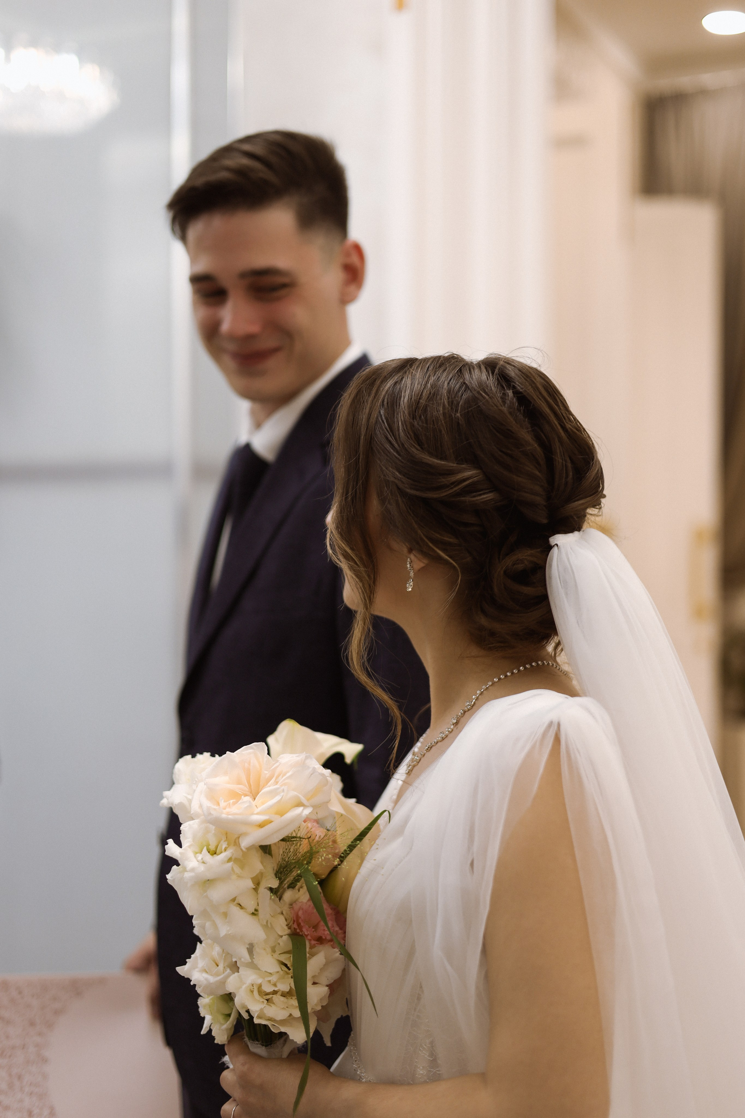 А&М. Ботанический + Кутузовский. Диана Чечель. Свадебный и семейный фотограф в Москве