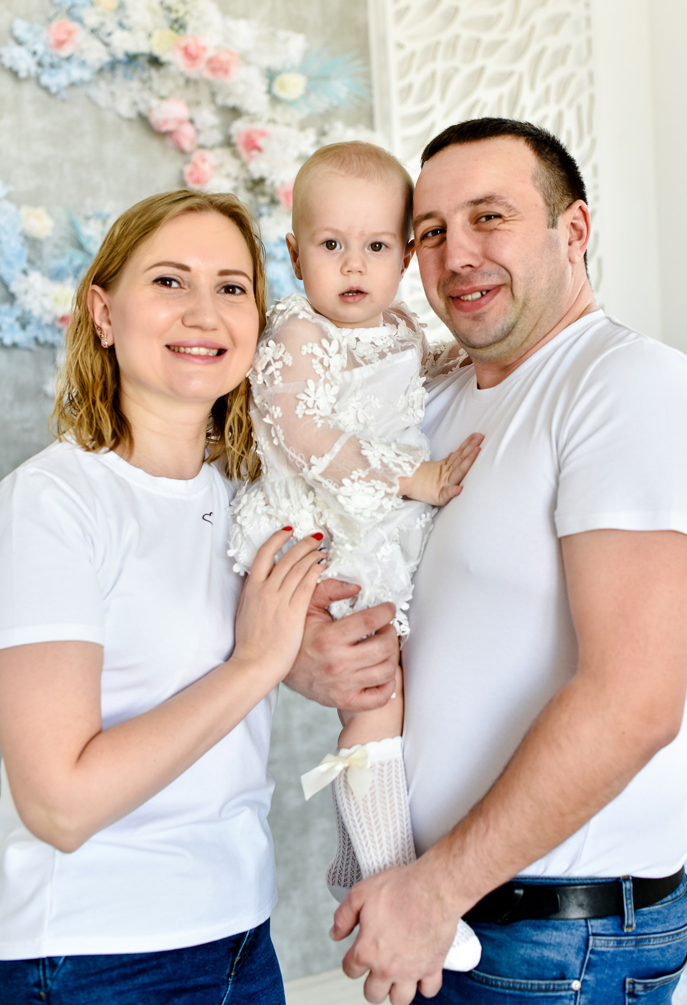 Семья Надежды