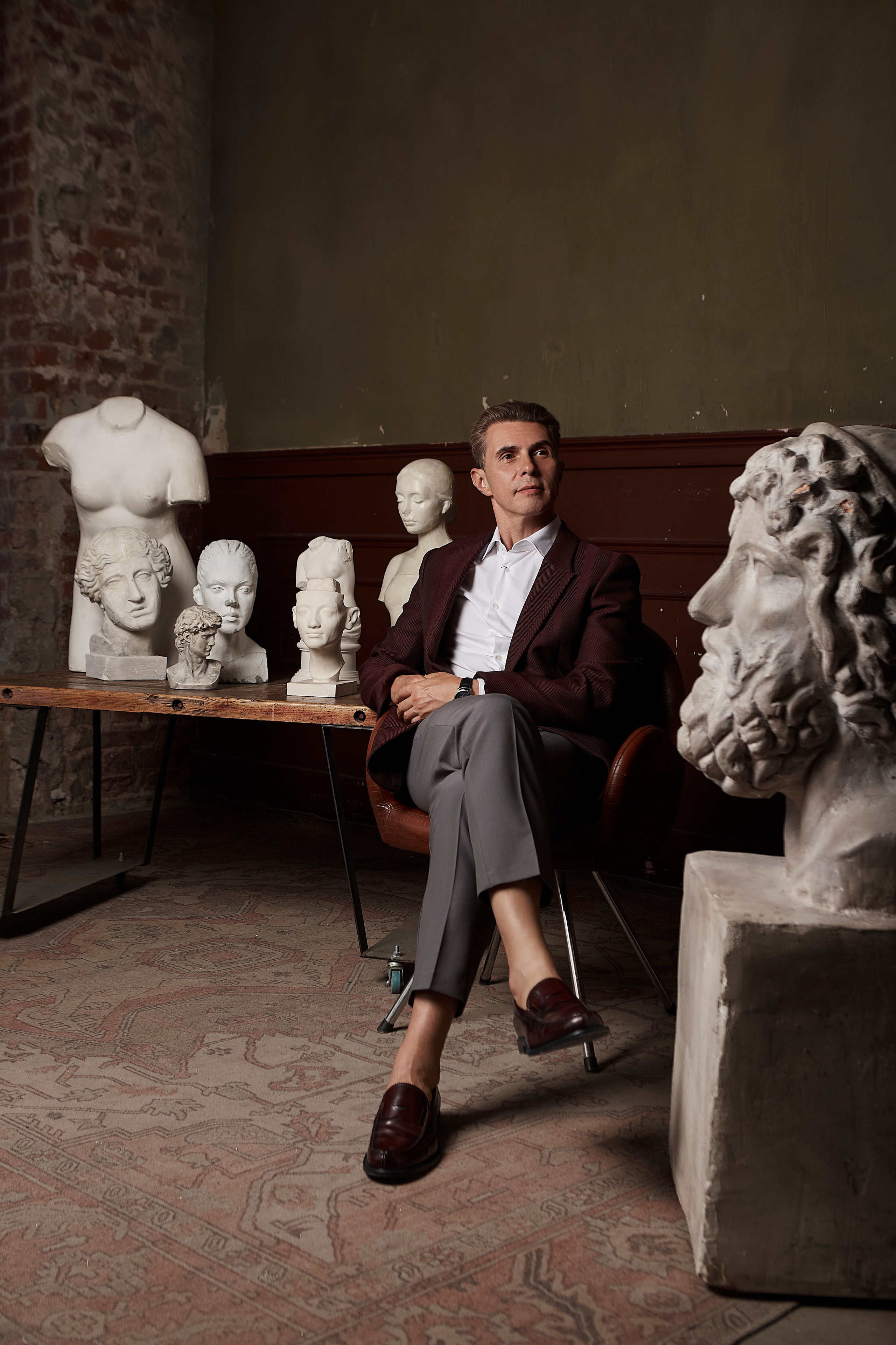 Агапов Денис Генрихович — пластический хирург. Анастасия Зобнинá — фотограф в Санкт-Петербурге/СПб