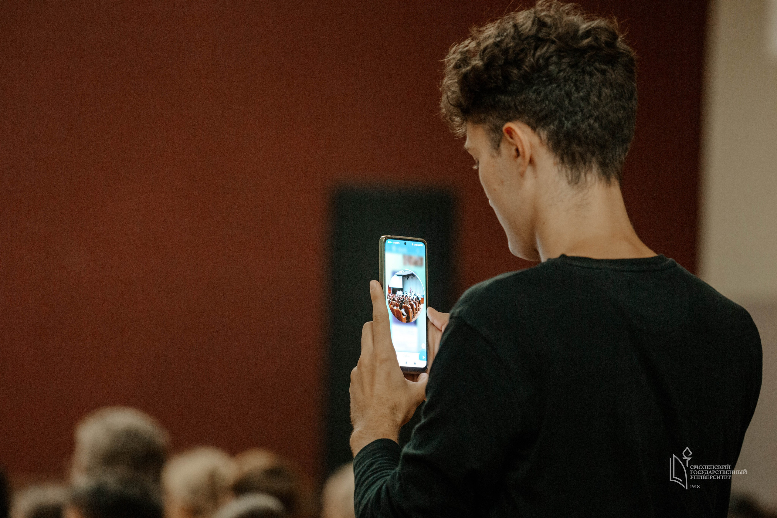 СмолГУ — 1 Сентября. KiPPER Gallery — Фотограф