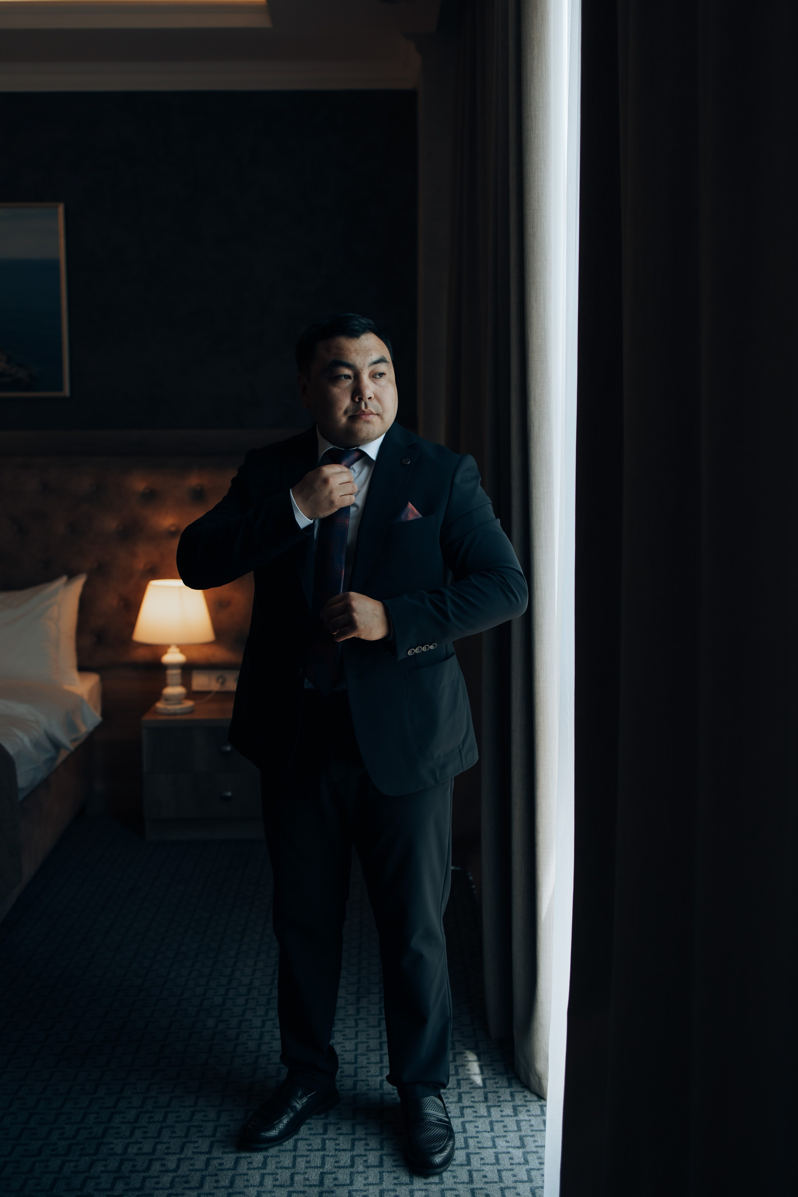 Свадьба Максат & Асем. Главная