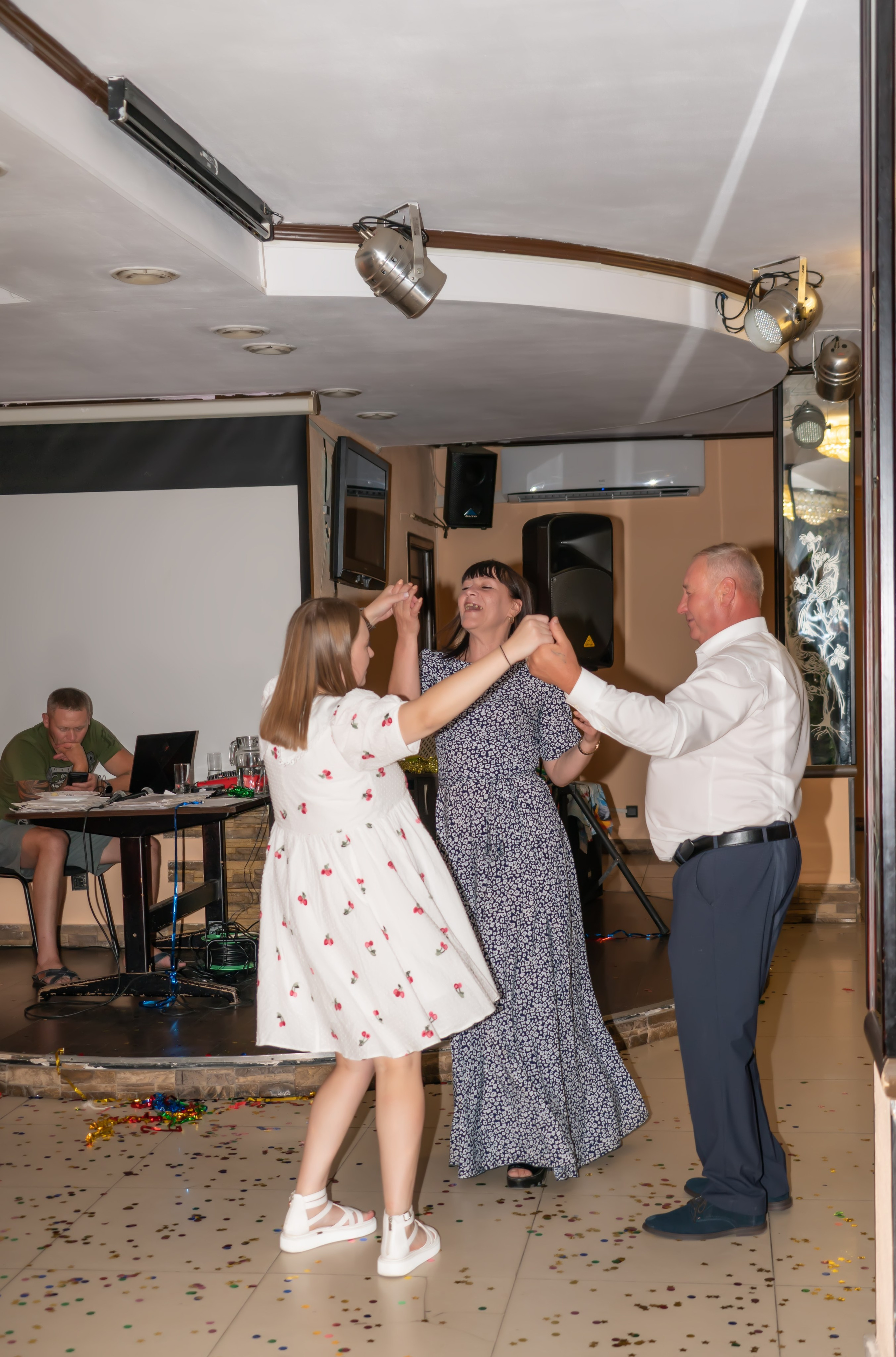 Юбилей. Семейный и детский фотограф Тула Ясногорск Тульская область Надежда Кукушкина