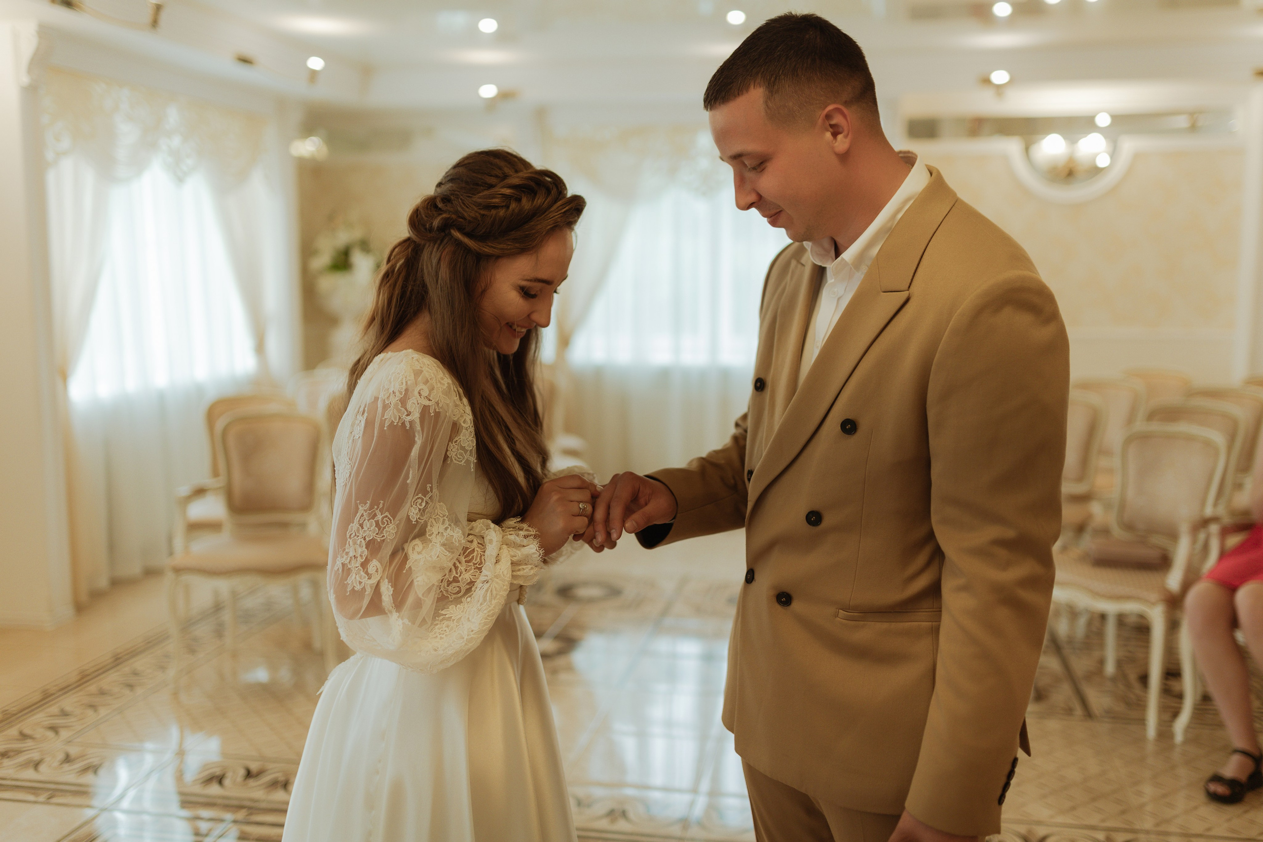 PETERHOF. Фотограф Александра Просекова