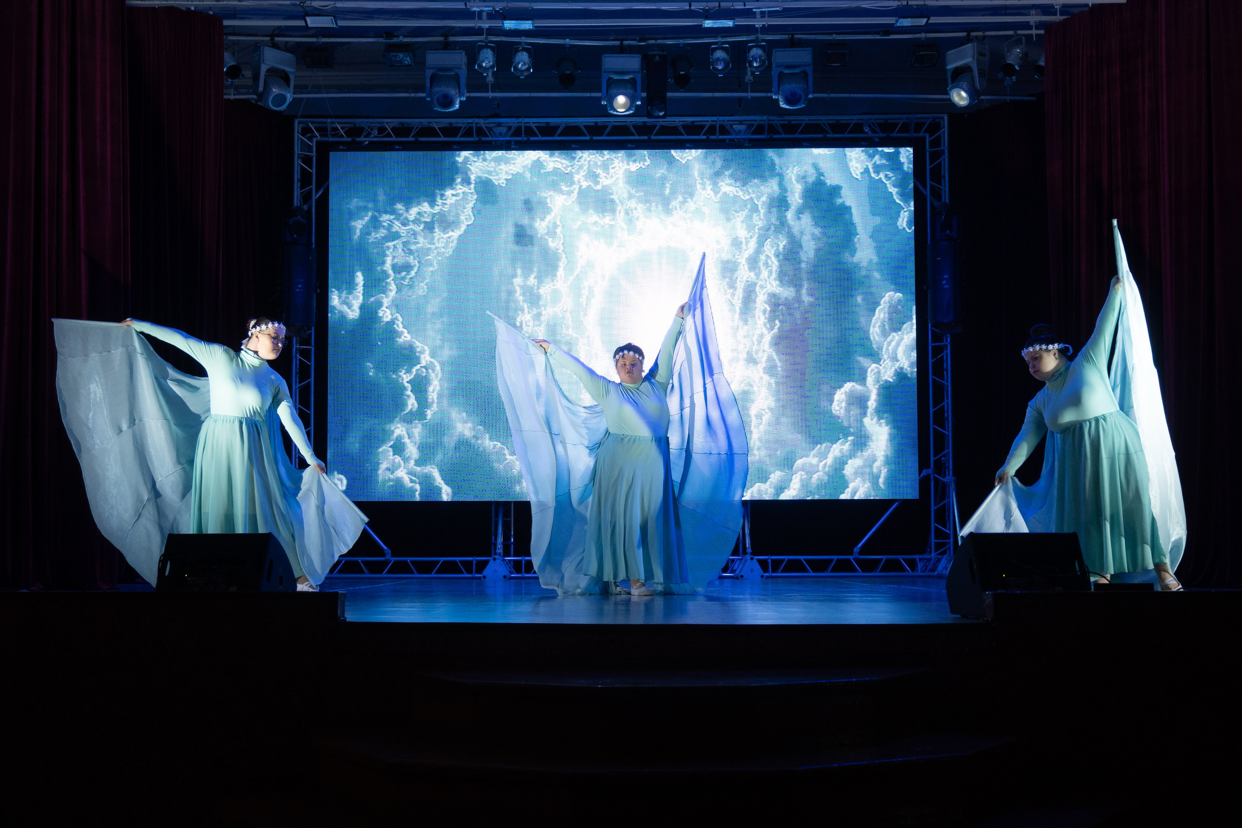 Отчетное выступление NEXT. Evgeniy Roslov