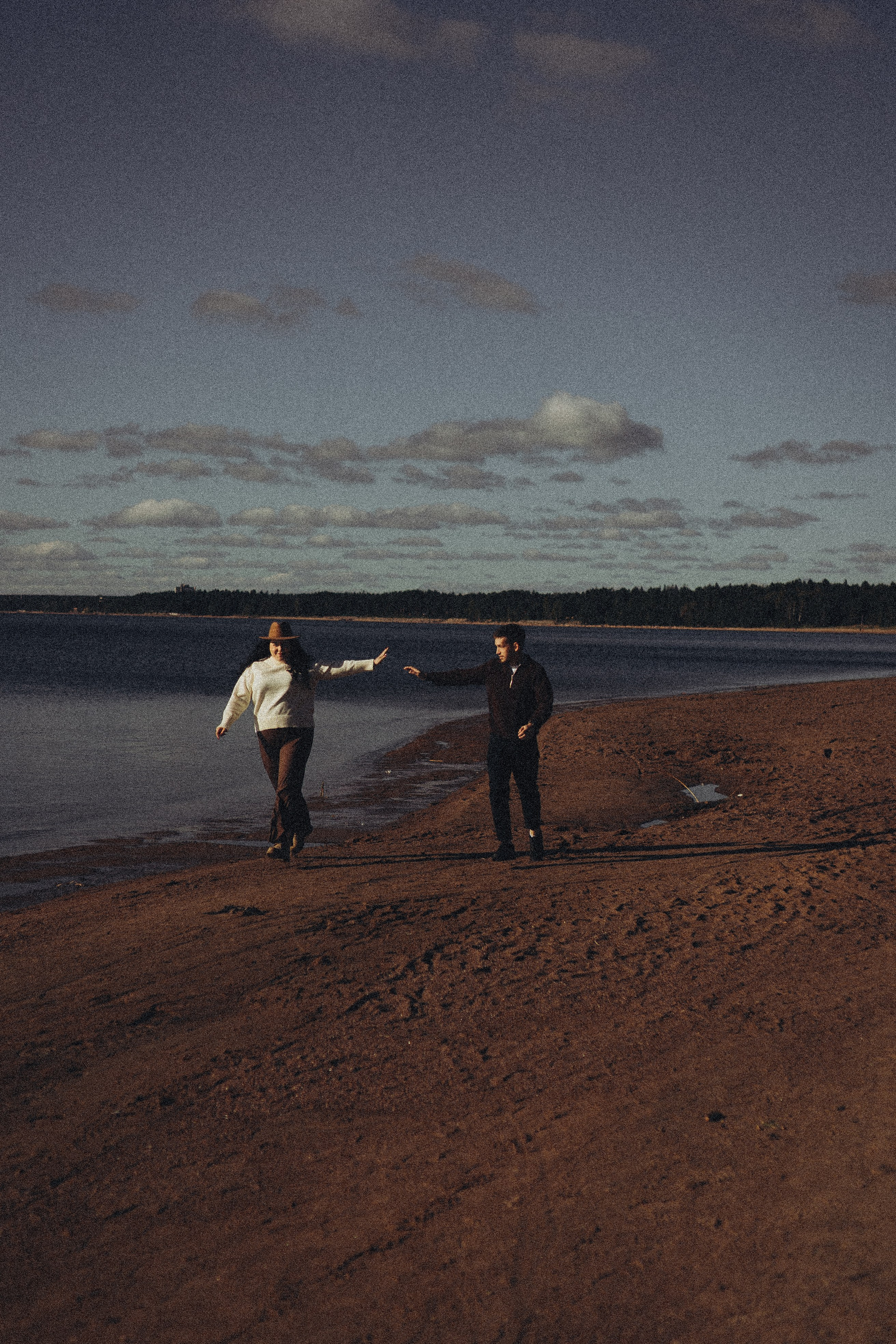 Прогулка по Финскому заливу. Профессиональный фотограф, Санкт-Петербург — Виктория Богомолова