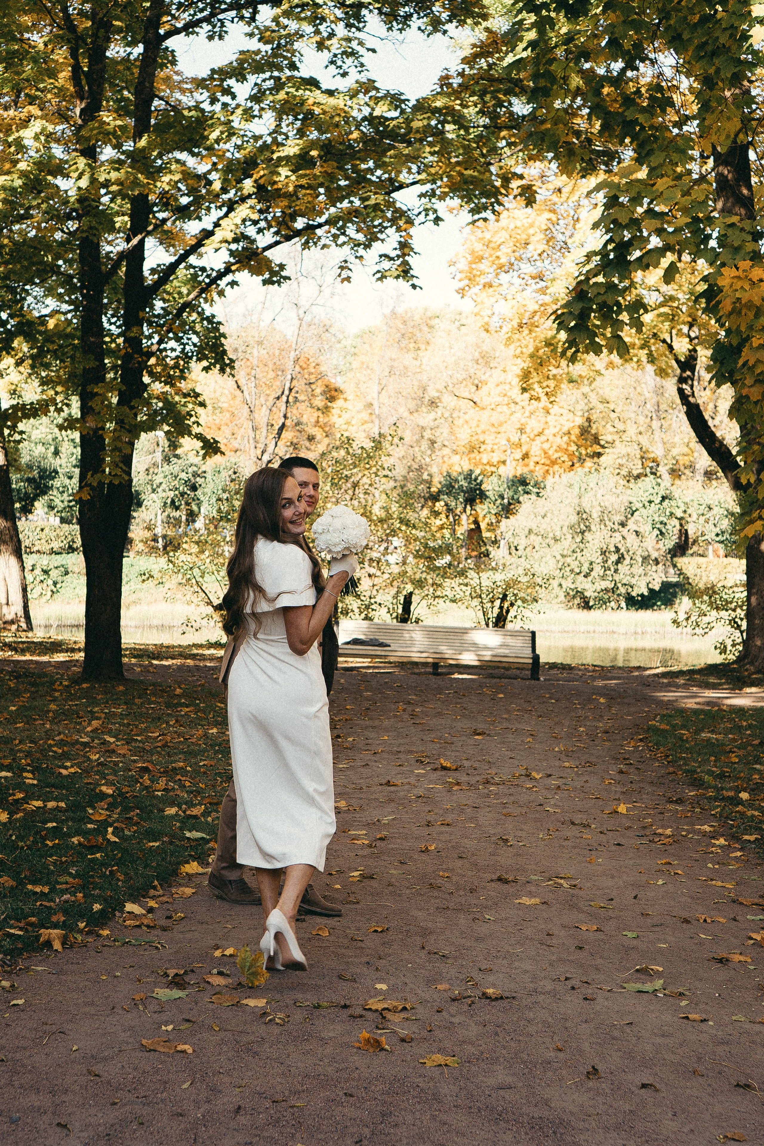 СВАДЕБНАЯ СЬЕМКА В ПУШКИН. Профессиональный фотограф, Санкт-Петербург — Виктория Богомолова