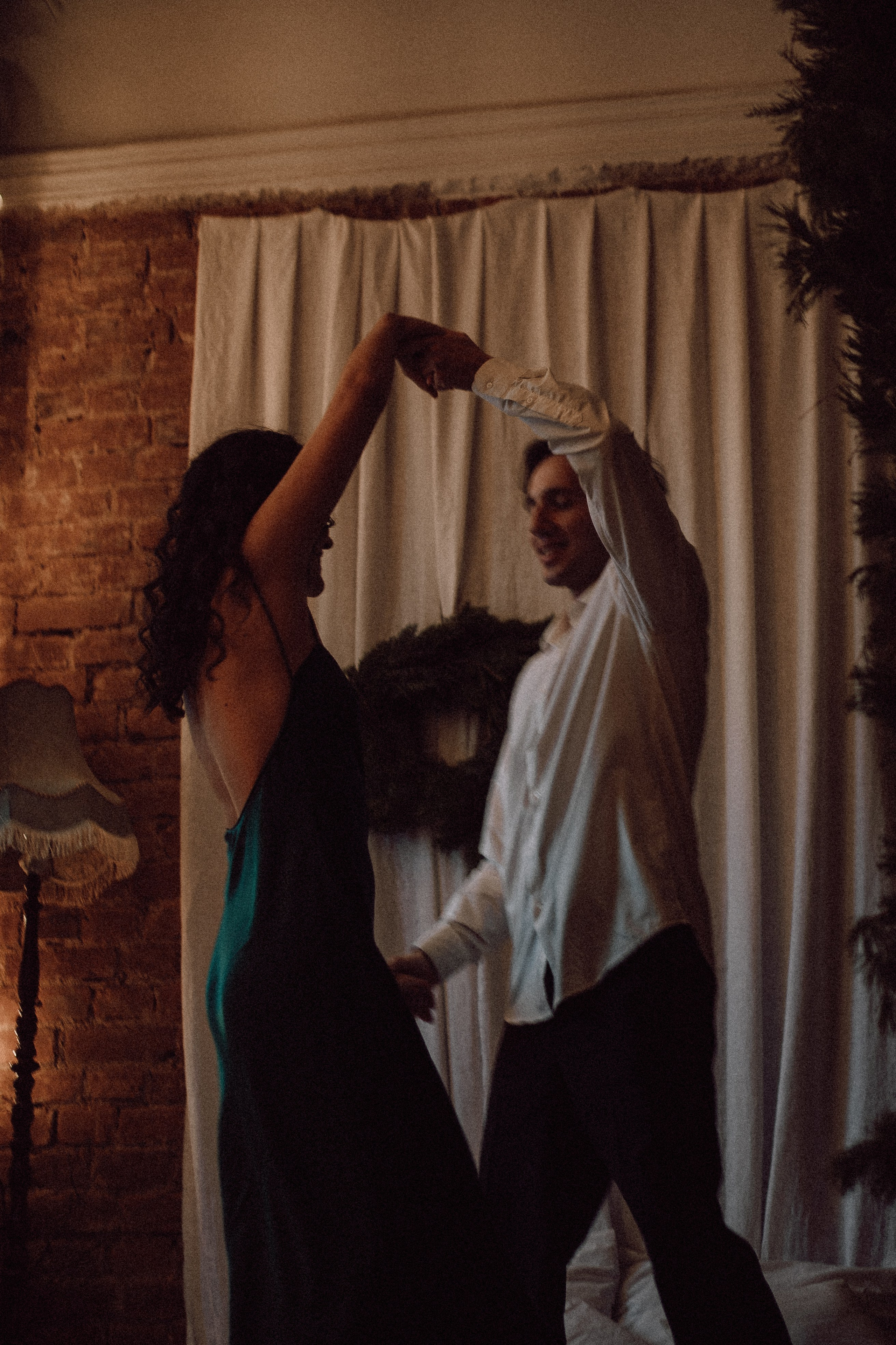 Любовь с новогодним вайбом. Профессиональный фотограф, Санкт-Петербург — Виктория Богомолова