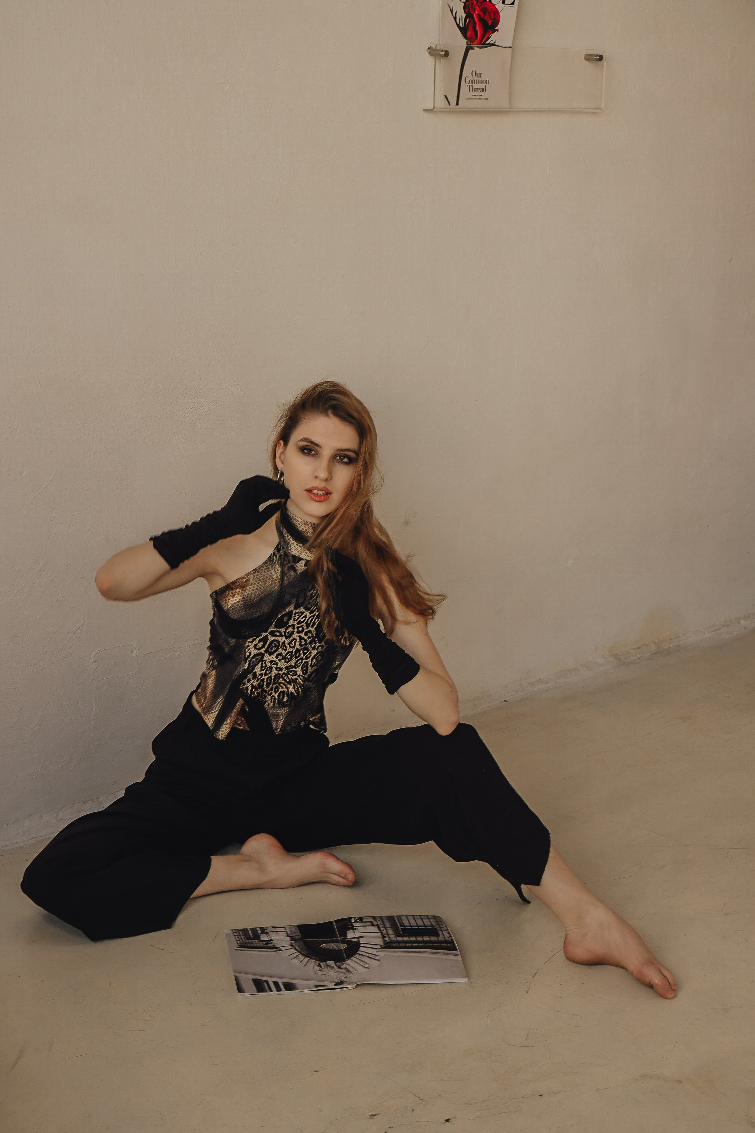 Студийная. Профессиональный фотограф, Санкт-Петербург — Виктория Богомолова