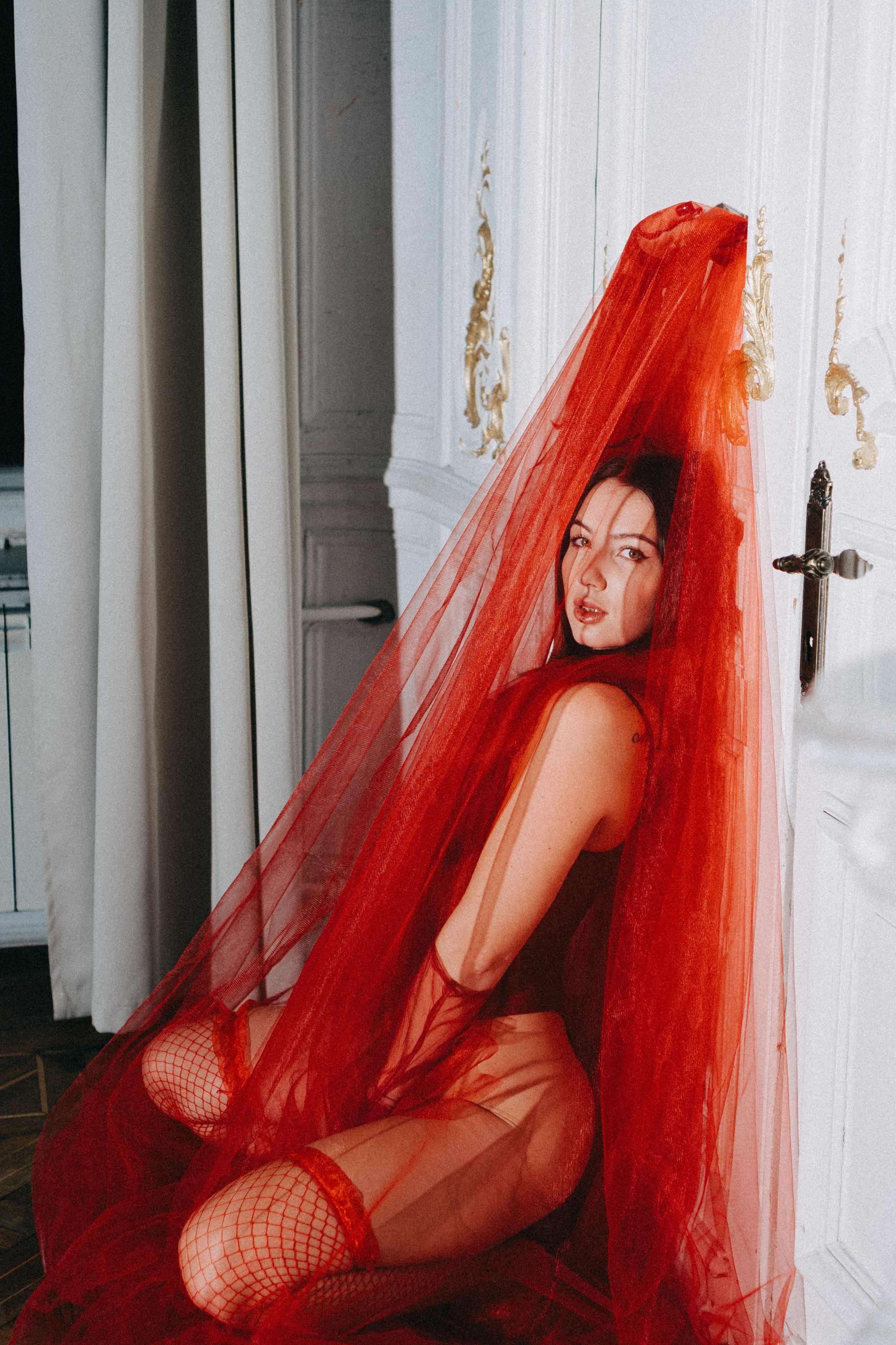 Творческая история для девушки. Профессиональный фотограф, Санкт-Петербург — Виктория Богомолова