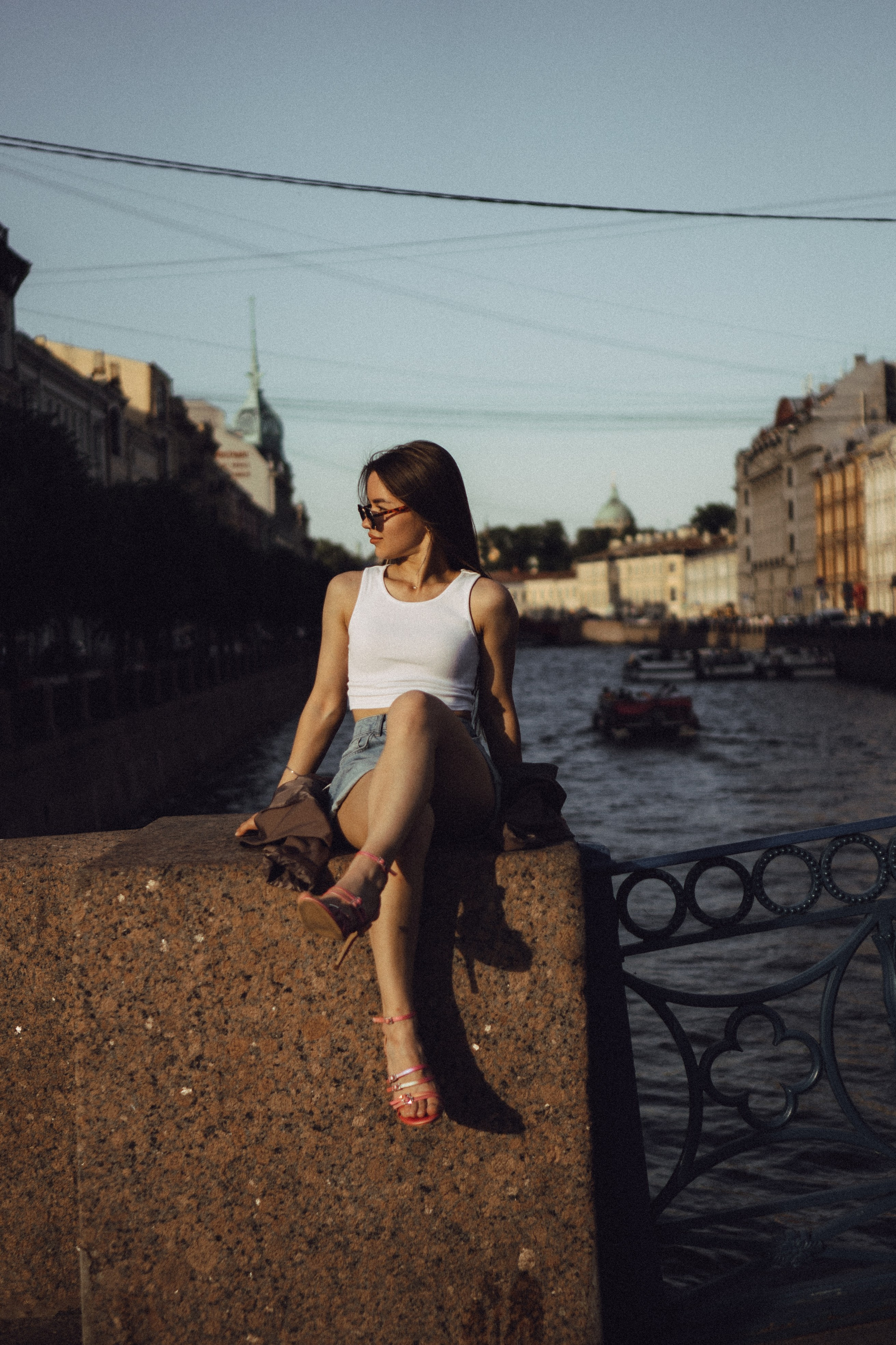 ПРОГУЛКА ПО САНКТ-ПЕТЕРБУРГУ. Профессиональный фотограф, Санкт-Петербург — Виктория Богомолова