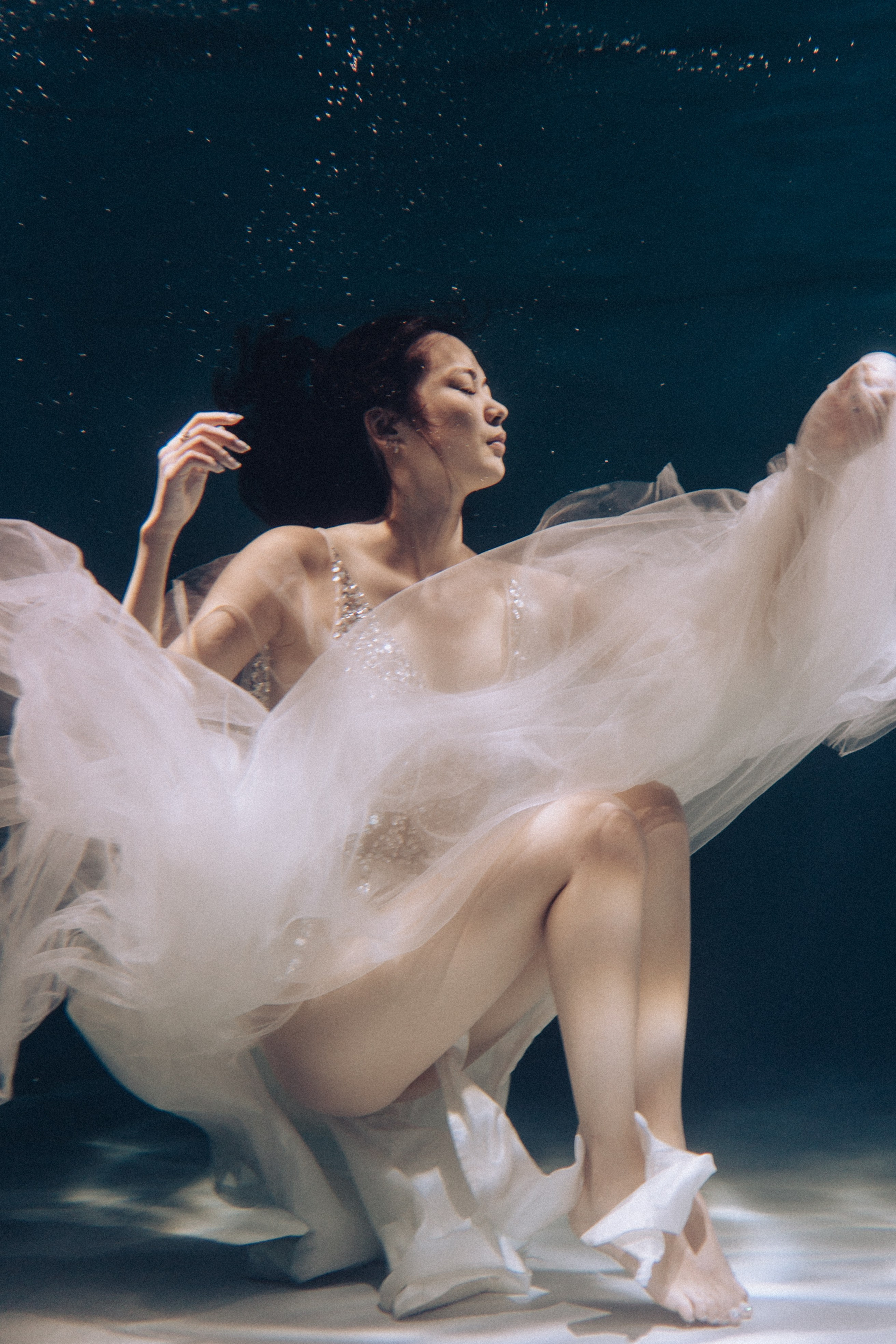 ФОТОСЕСИСИЯ В БАССЕЙНЕ. Профессиональный фотограф, Санкт-Петербург — Виктория Богомолова