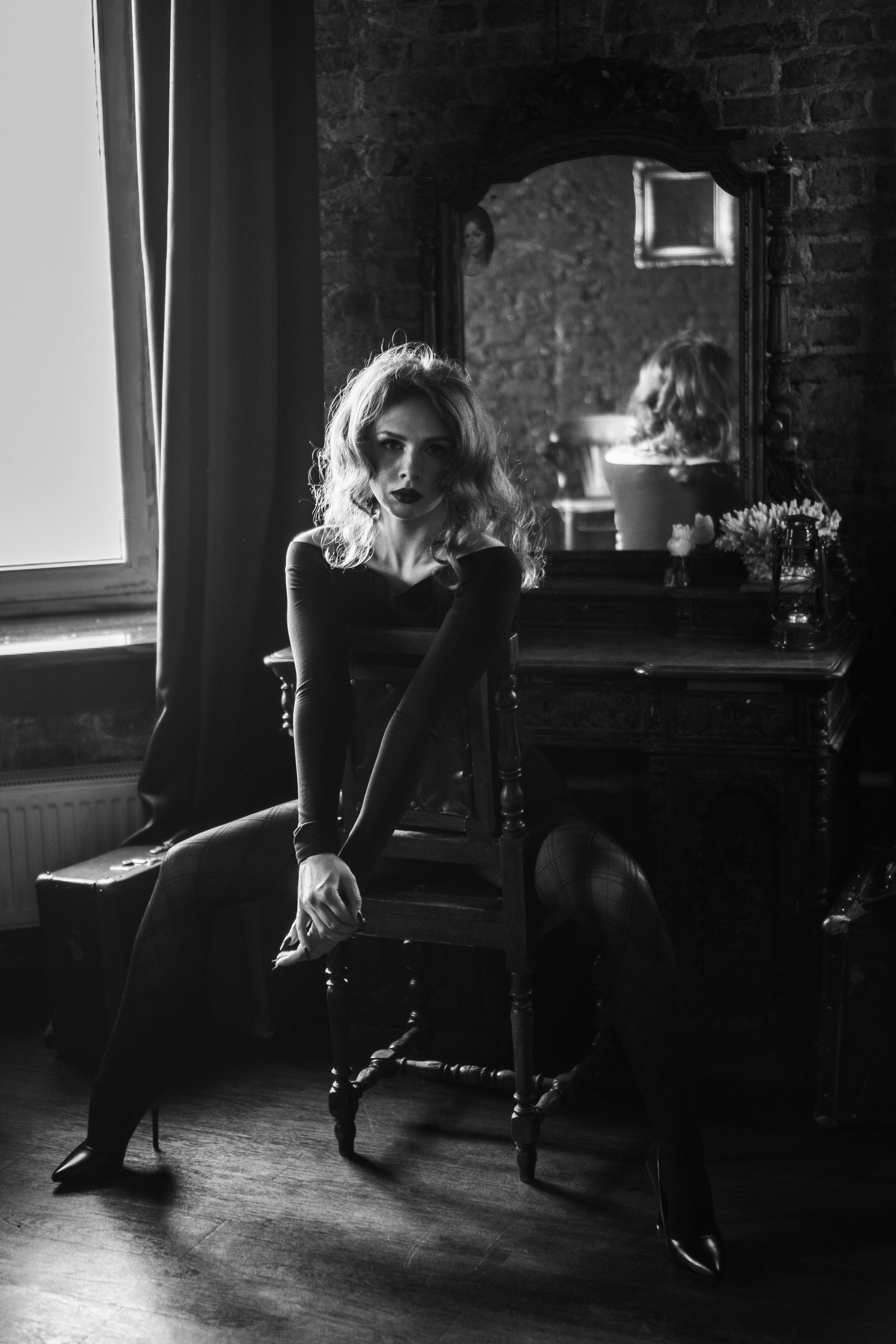 Студийная. Профессиональный фотограф, Санкт-Петербург — Виктория Богомолова