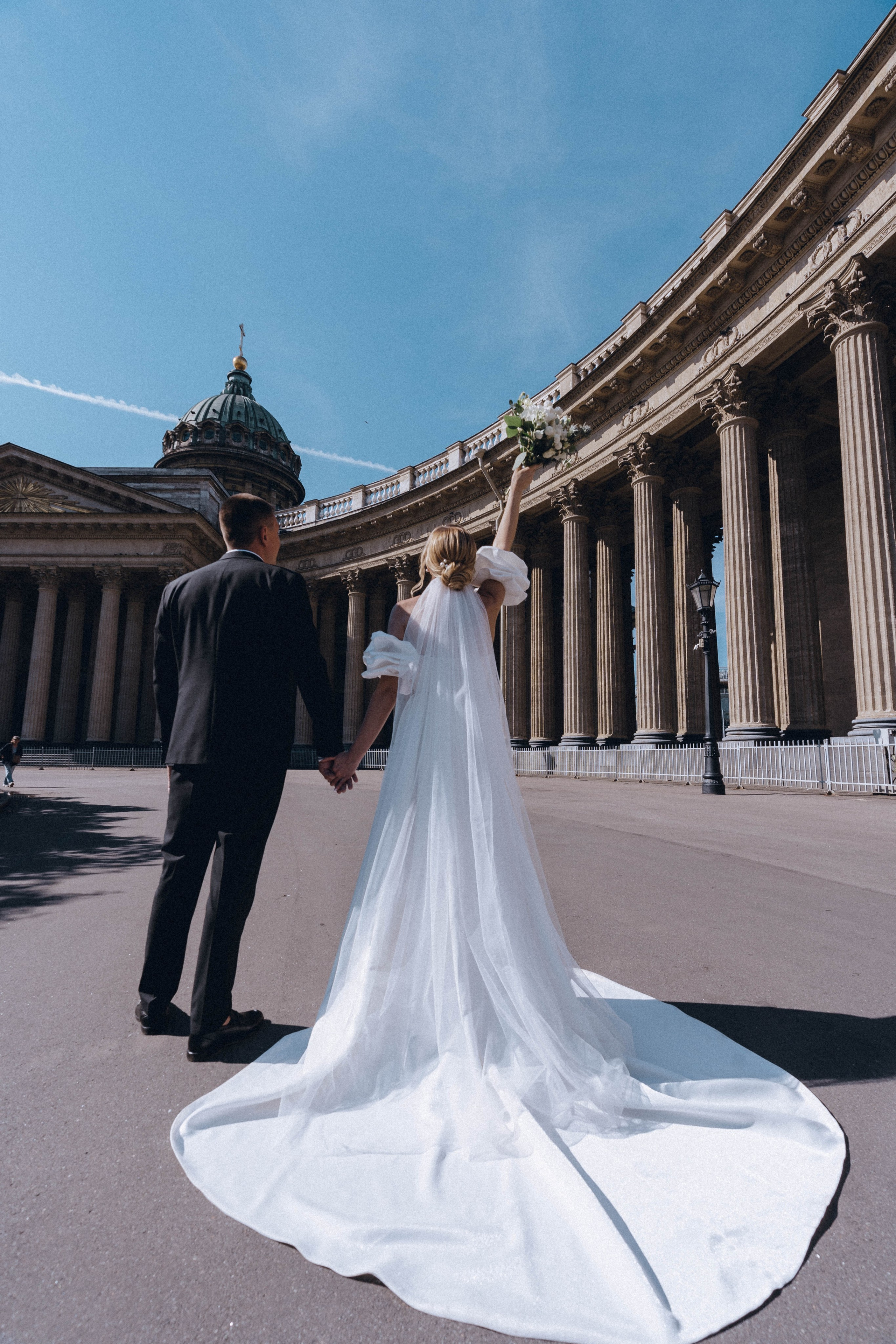СВАДЕНБНАЯ СЬЕМКА НА КАТЕРЕ ПО КАНАЛАМ САНКТ-ПЕТЕРБУРГА И В АКВАТОРИИ НЕВЫ. Профессиональный фотограф, Санкт-Петербург — Виктория Богомолова